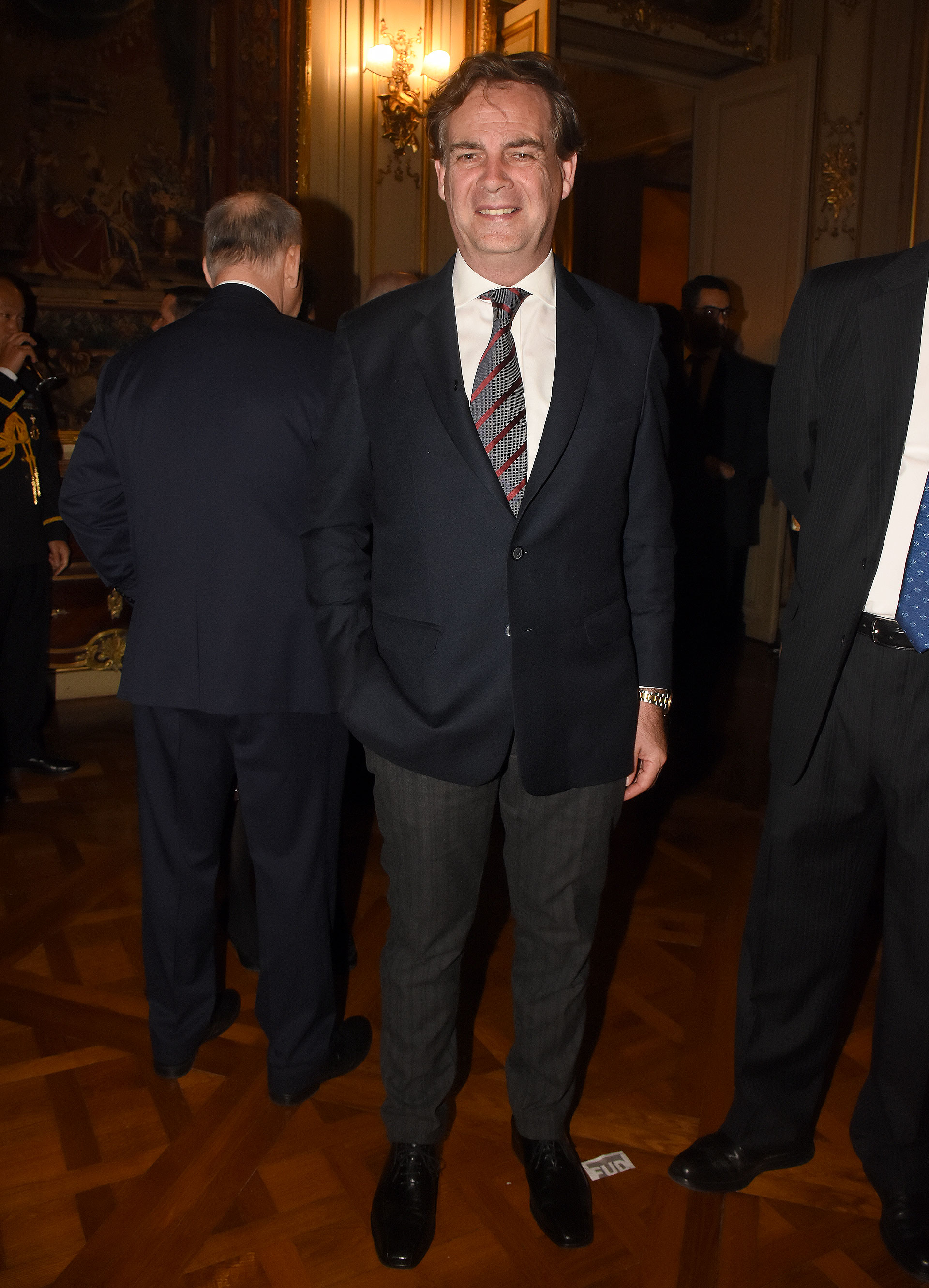 Patricio Carmody, miembro del CARI