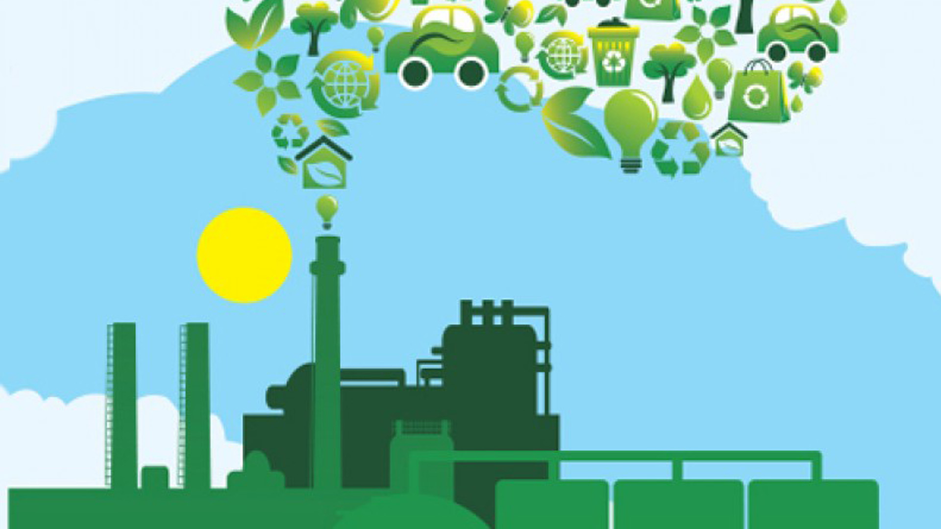 El cambio climático es hoy en día uno de los principales desafíos del ser humano, y las empresas lo saben