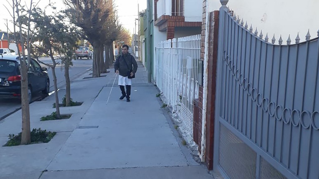 Lucas comenzó abogacÃa y dejó luego de dos años: "Me di cuenta por donde debÃa seguir"
