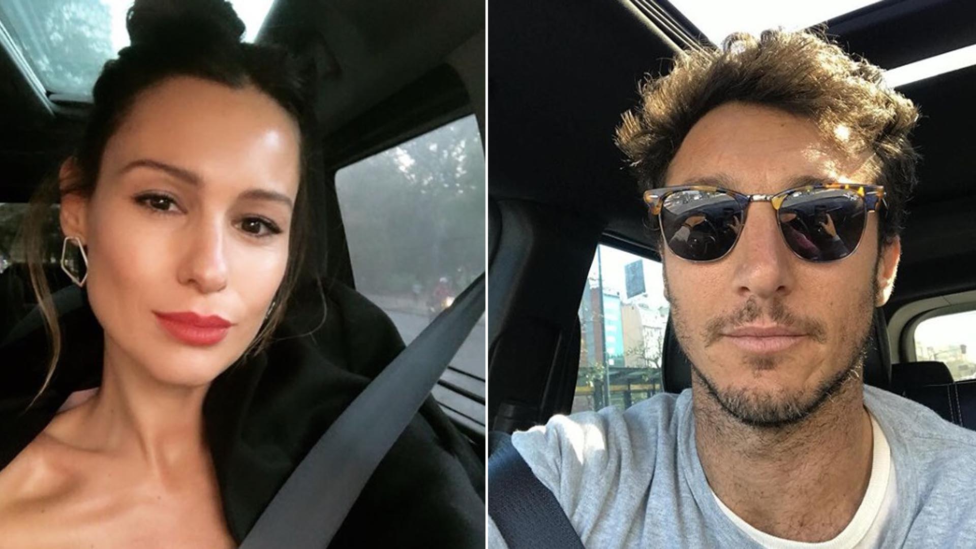 Gritos y escándalo en público: el encuentro de Pampita y Pico Mónaco que terminó en una pelea