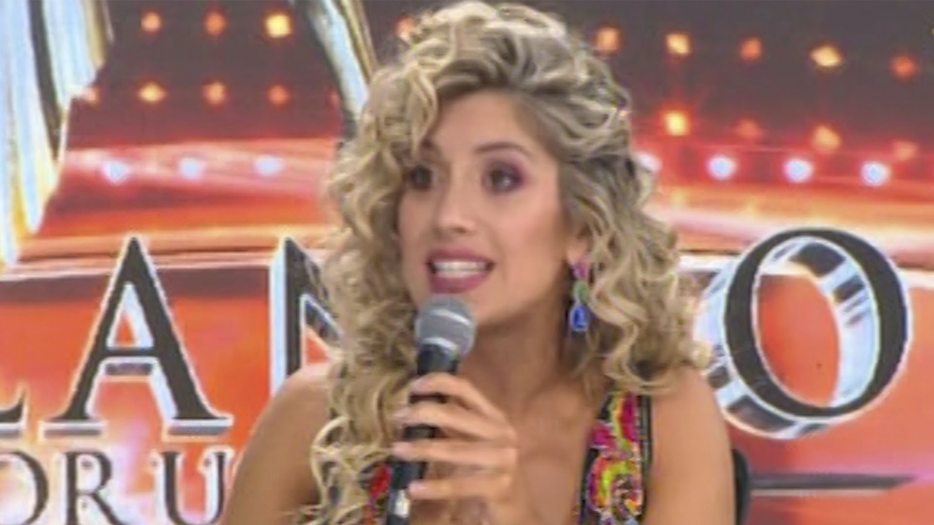 Laurita, furiosa con Cinthia Fernández