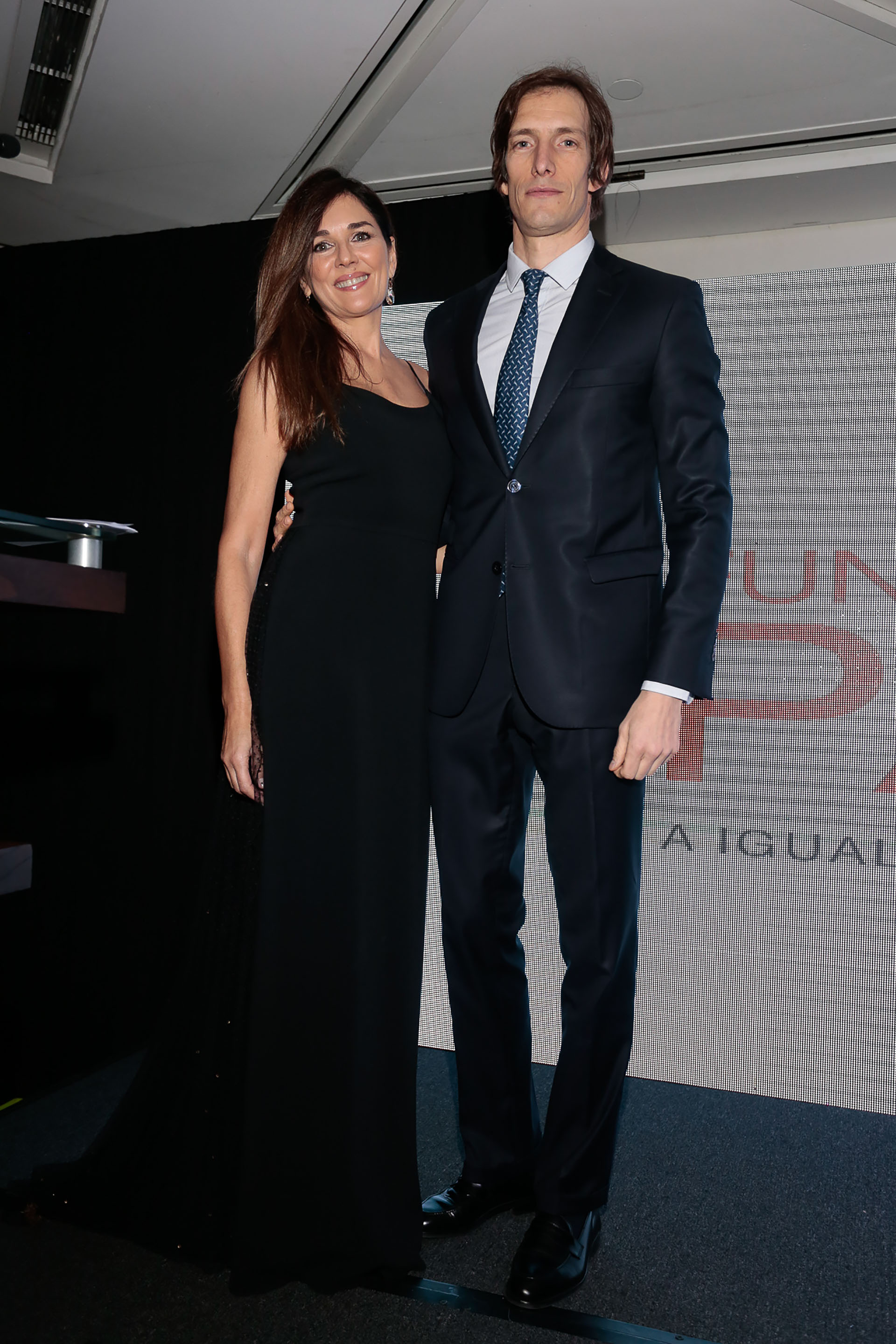 Andrea Frigerio e Ivan de Pineda