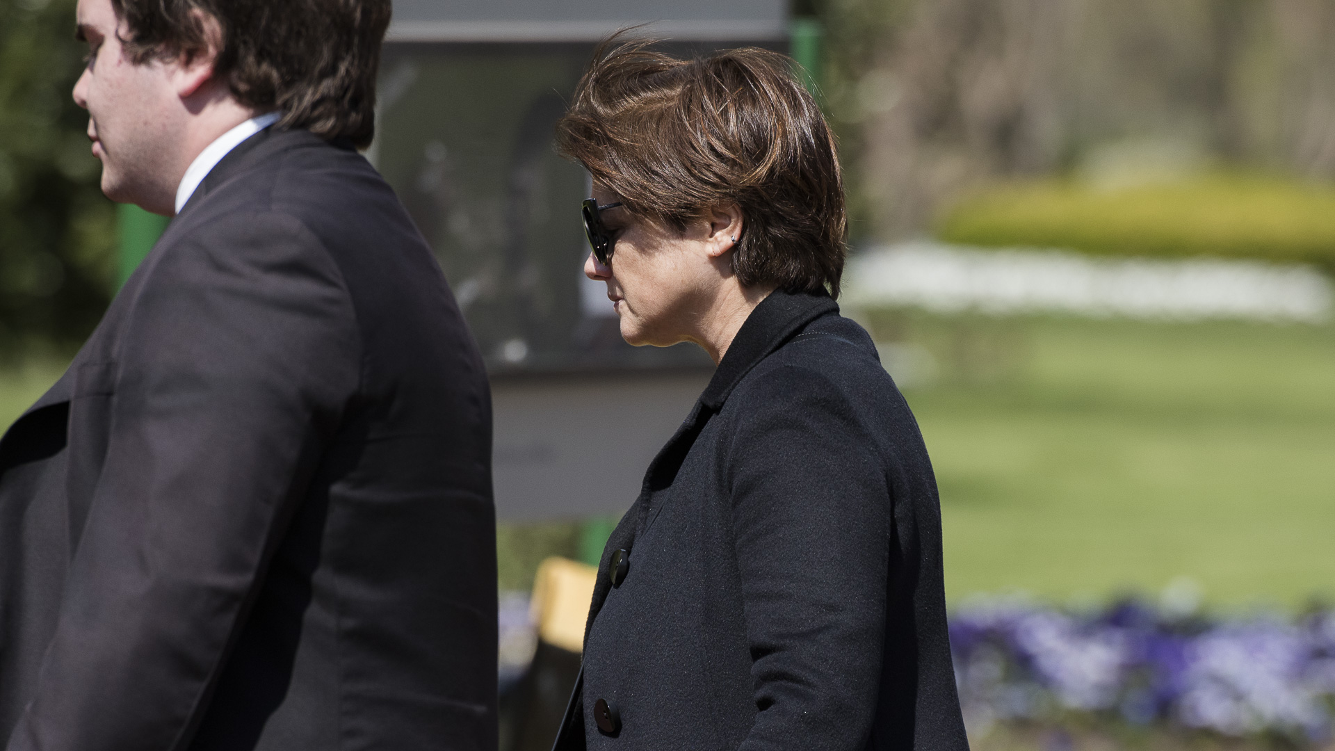 Araceli González en su momento más triste: “Me diste todo mamá, te voy a extrañar”