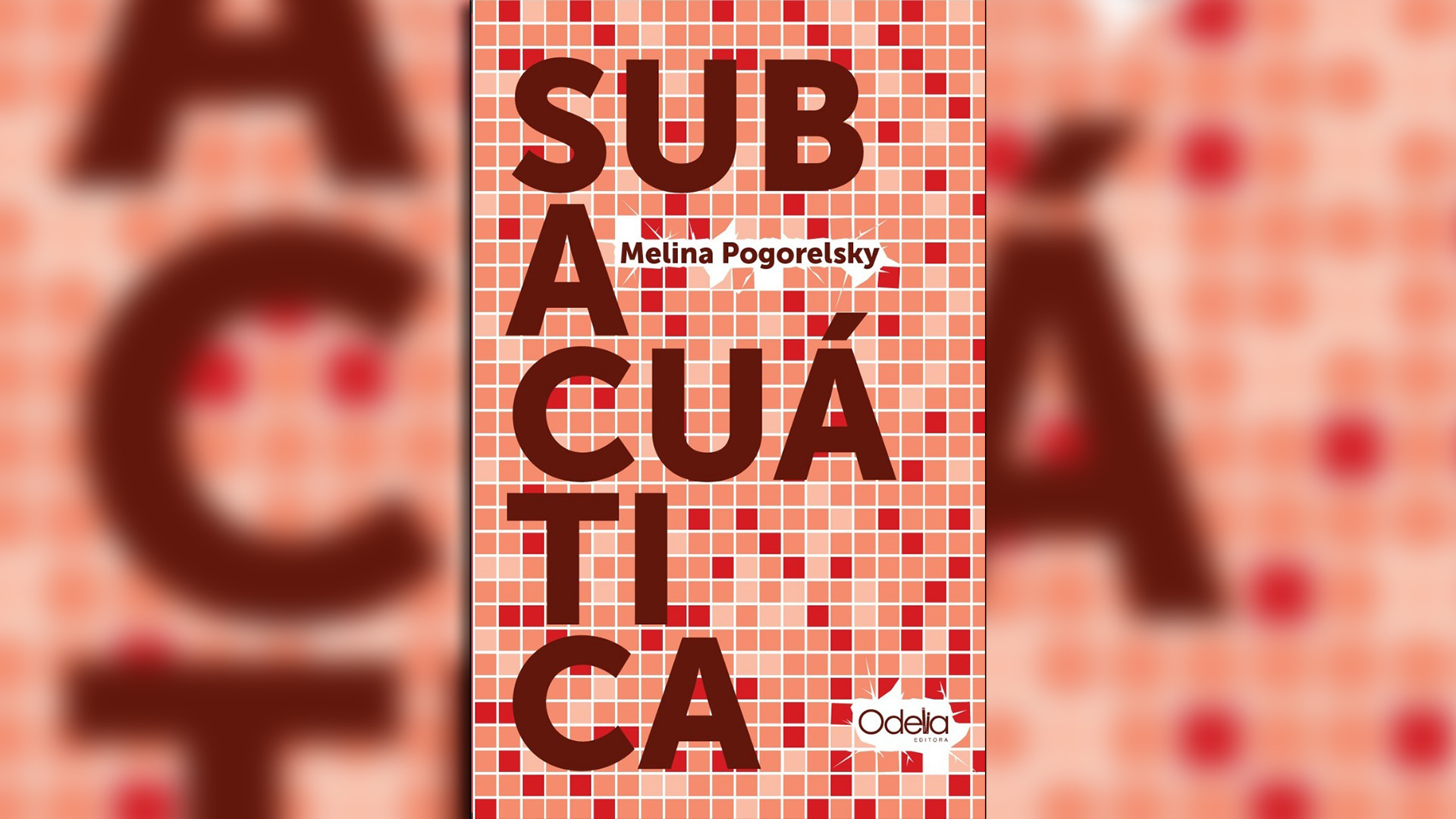 “Subacuática” de Melina Pogorelsky