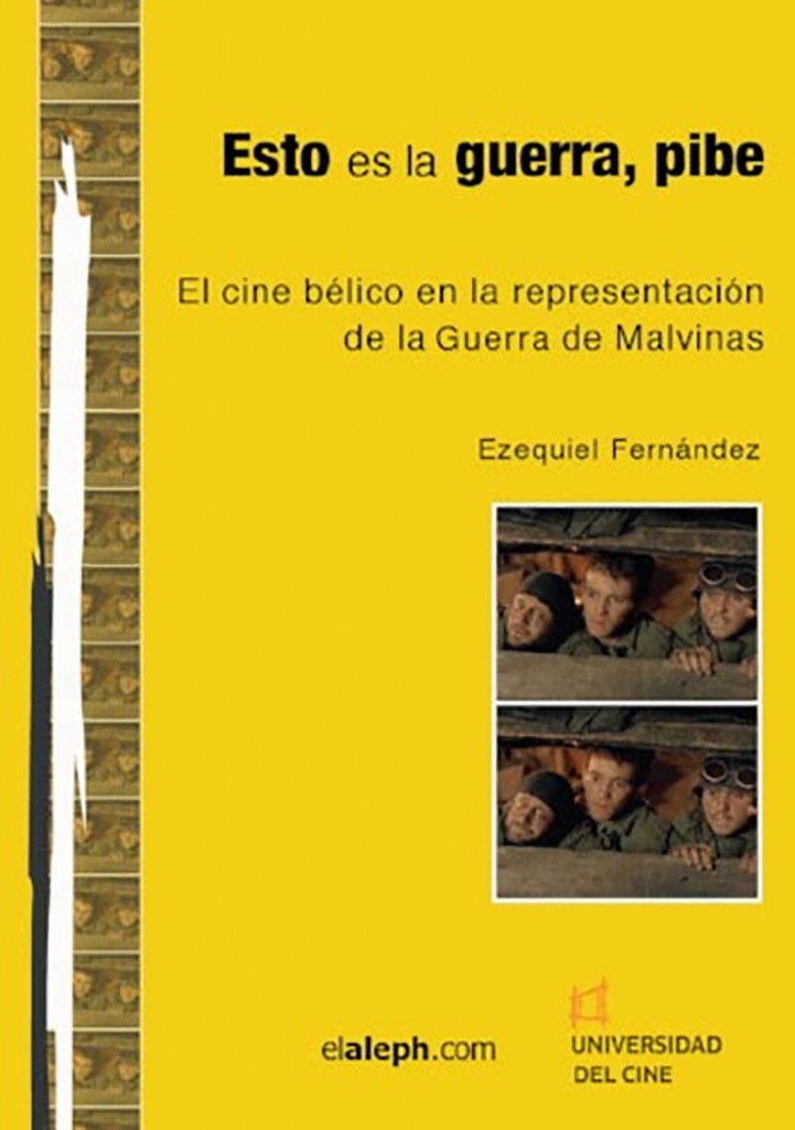 esto es la guerra pibe