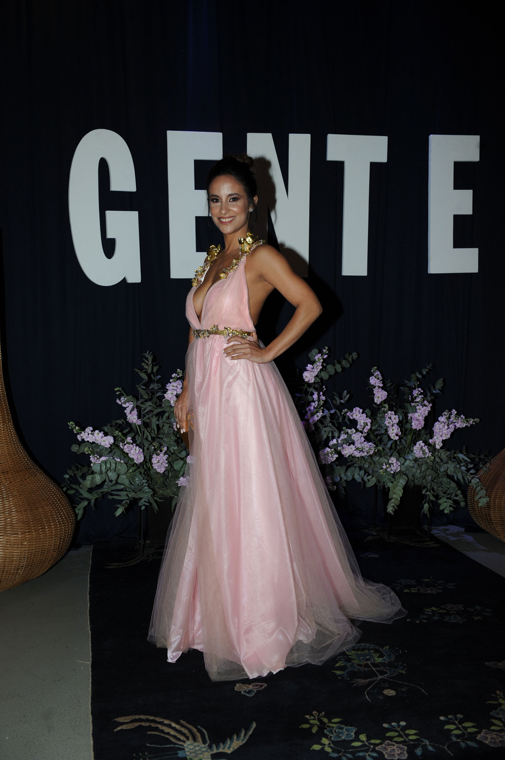 Lourdes Sánchez.