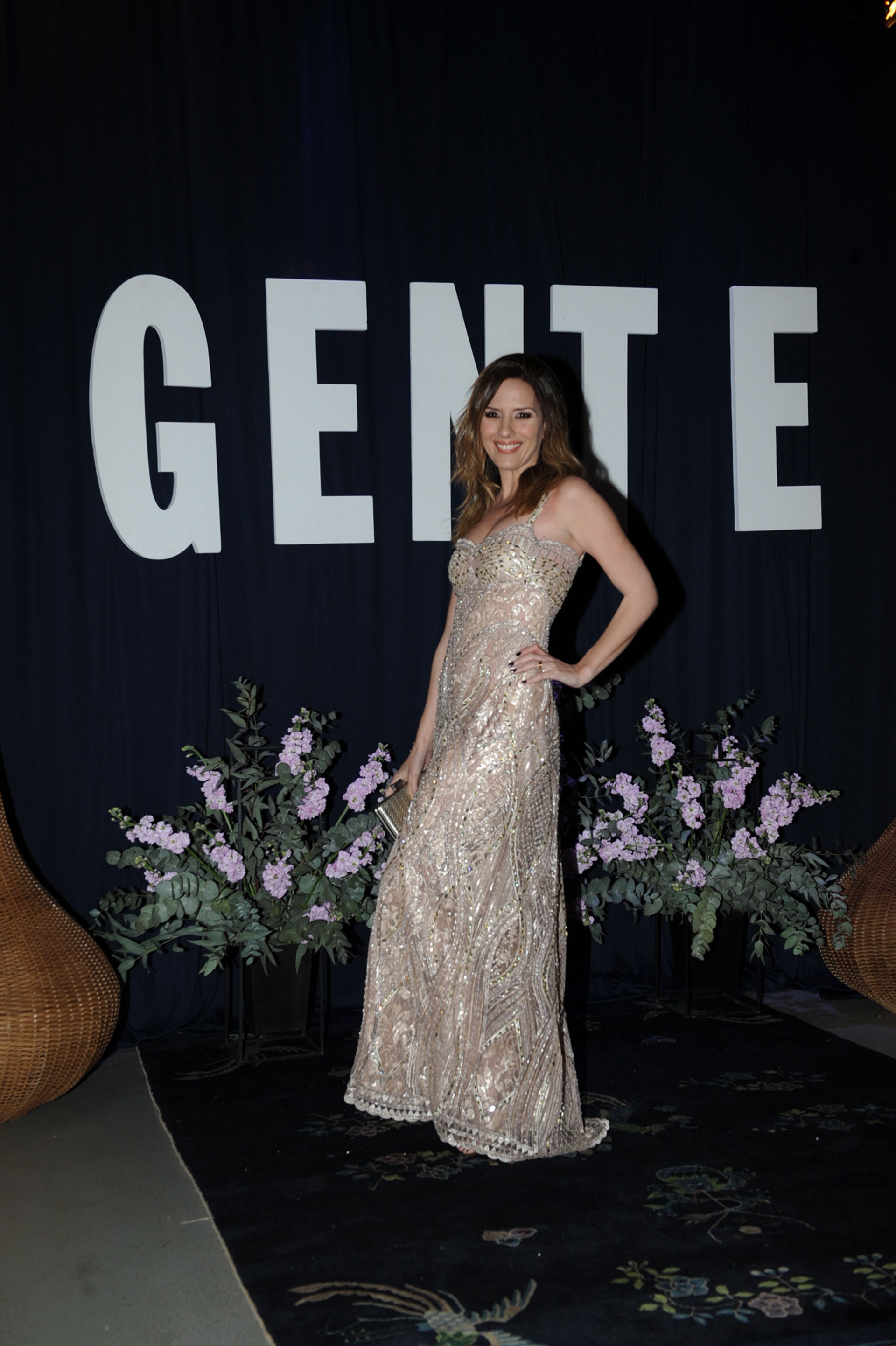 Soledad Larghi.