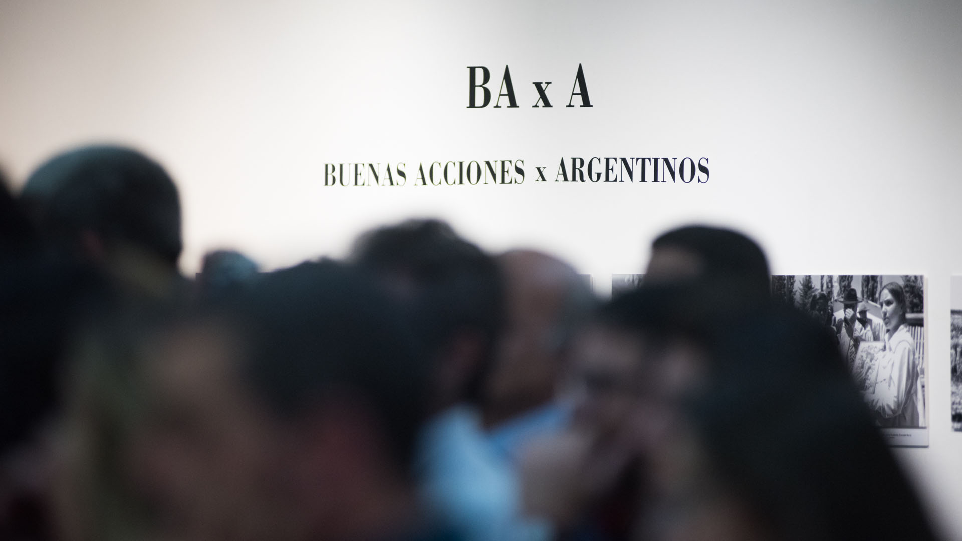 Asistentes a #BAxA en búsqueda de Buenas Acciones x Argentinos