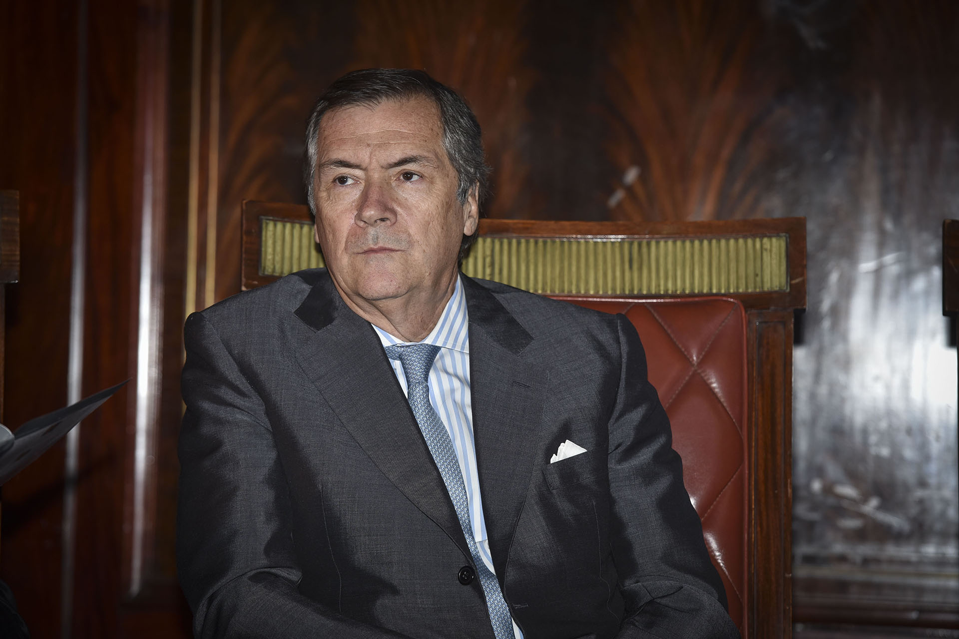 Enrique Cristofani (Konex de Platino 2008: Ejecutivos del Comercio, de la Banca y de los Servicios)