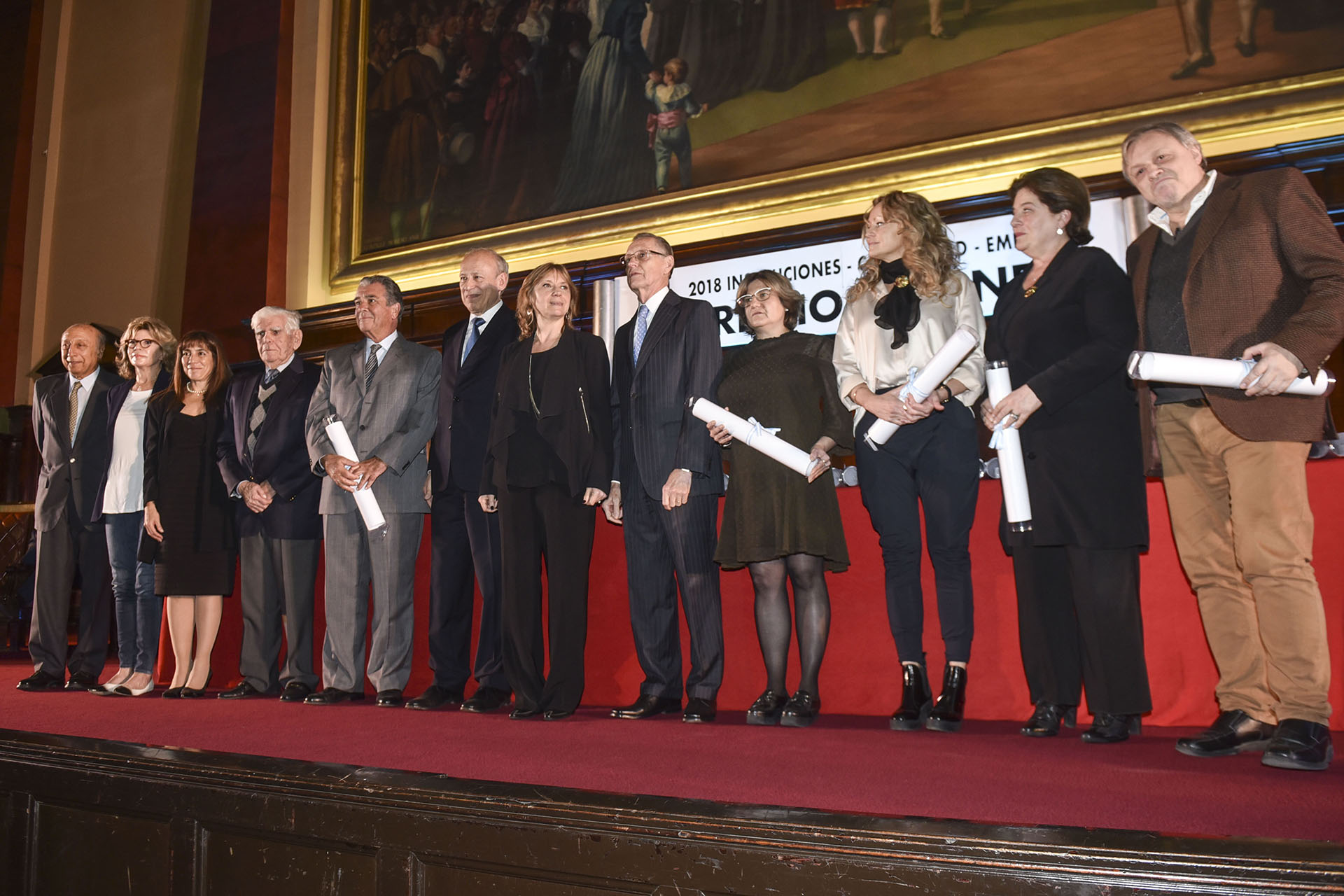 Entidades Culturales: CeDInCI – Centro de Documentación e Investigación de la Cultura de Izquierdas, Fundación Leer, Fundación PROA, Museo de Arqueología de Alta Montaña y Tecnópolis