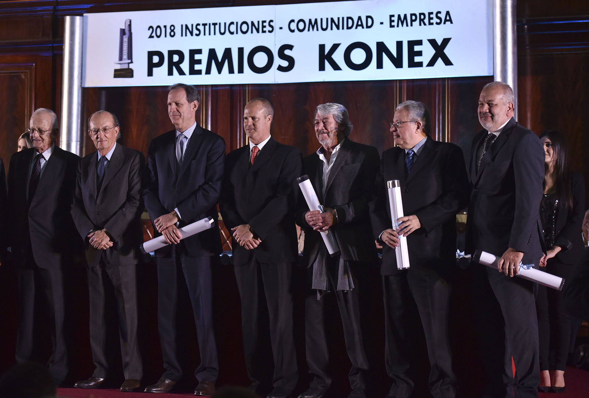 Entidades Educacionales y de Formación Docente: Fundación Cimientos, Instituto Balseiro, Orquesta – Escuela de Chascomús, Universidad de Buenos Aires y Universidad Nacional de La Matanza