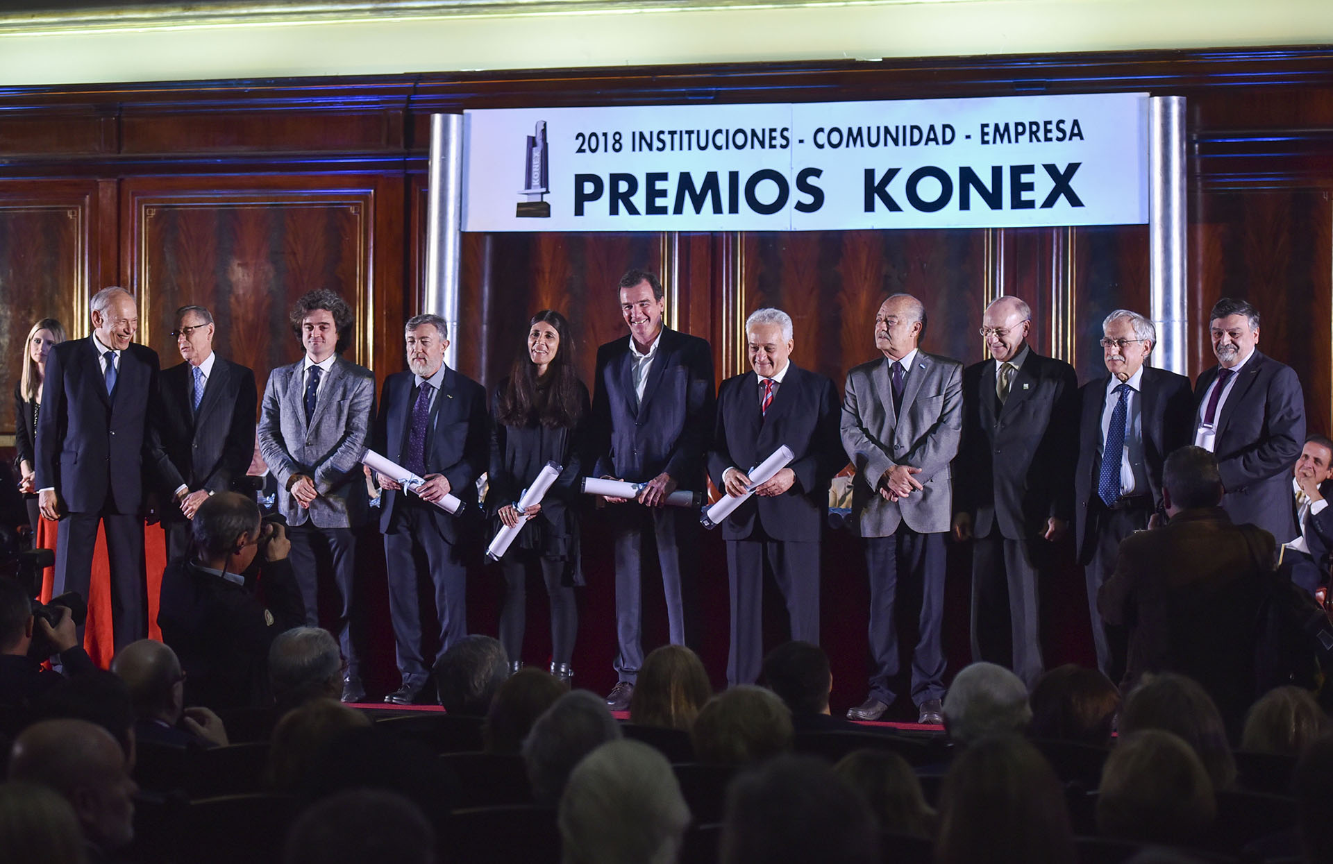 Entidades de Investigación Científica y Tecnológica: Banco Nacional de Datos Genéticos, Bioceres, CONICET – Consejo Nacional de Investigaciones Científicas y Técnicas, Estación Experimental Agroindustrial Obispo Colombres e INVAP