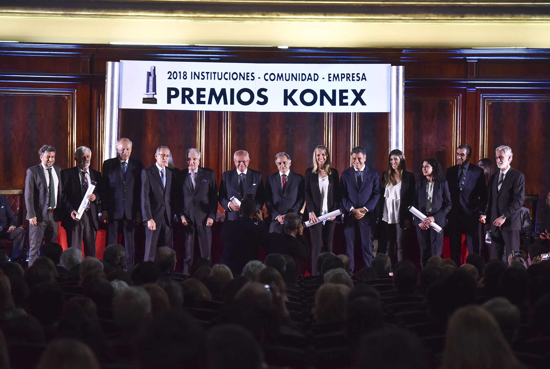 Entidades de Salud: Fundación CONIN, Fundación Huésped, Fundación INECO, Hospital de Pediatría Profesor Dr. Juan P. Garrahan y Hospital General de Agudos Dr. Juan A. Fernández