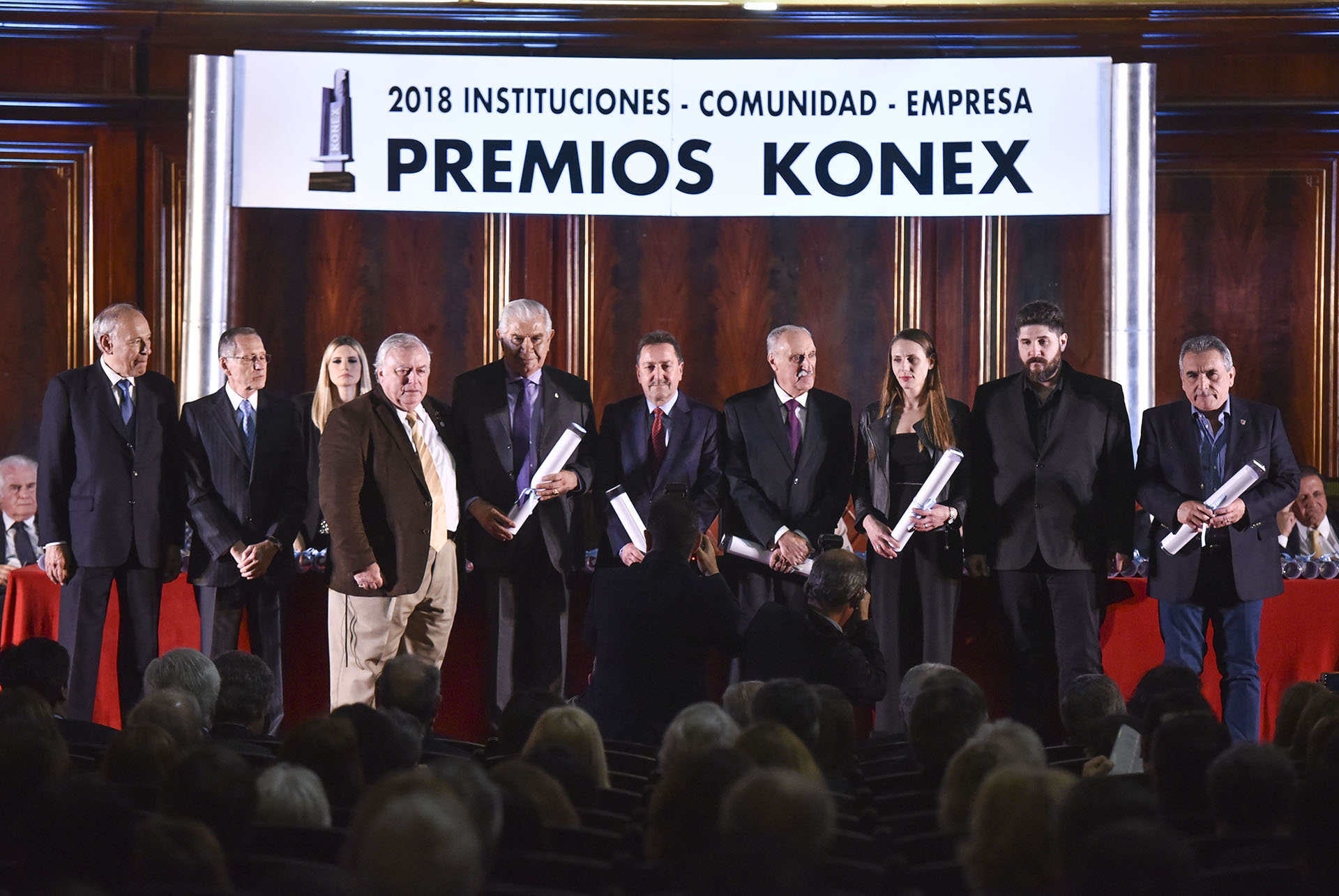 Dirigentes, Organizaciones e Iniciativas Sindicales: Convenio de Productividad de Vaca Muerta, Luis Ramón Hlebowicz, Obra Social del Personal de la Sanidad Argentina, Ricardo Alberto Pignanelli y Juan Carlos Schmid