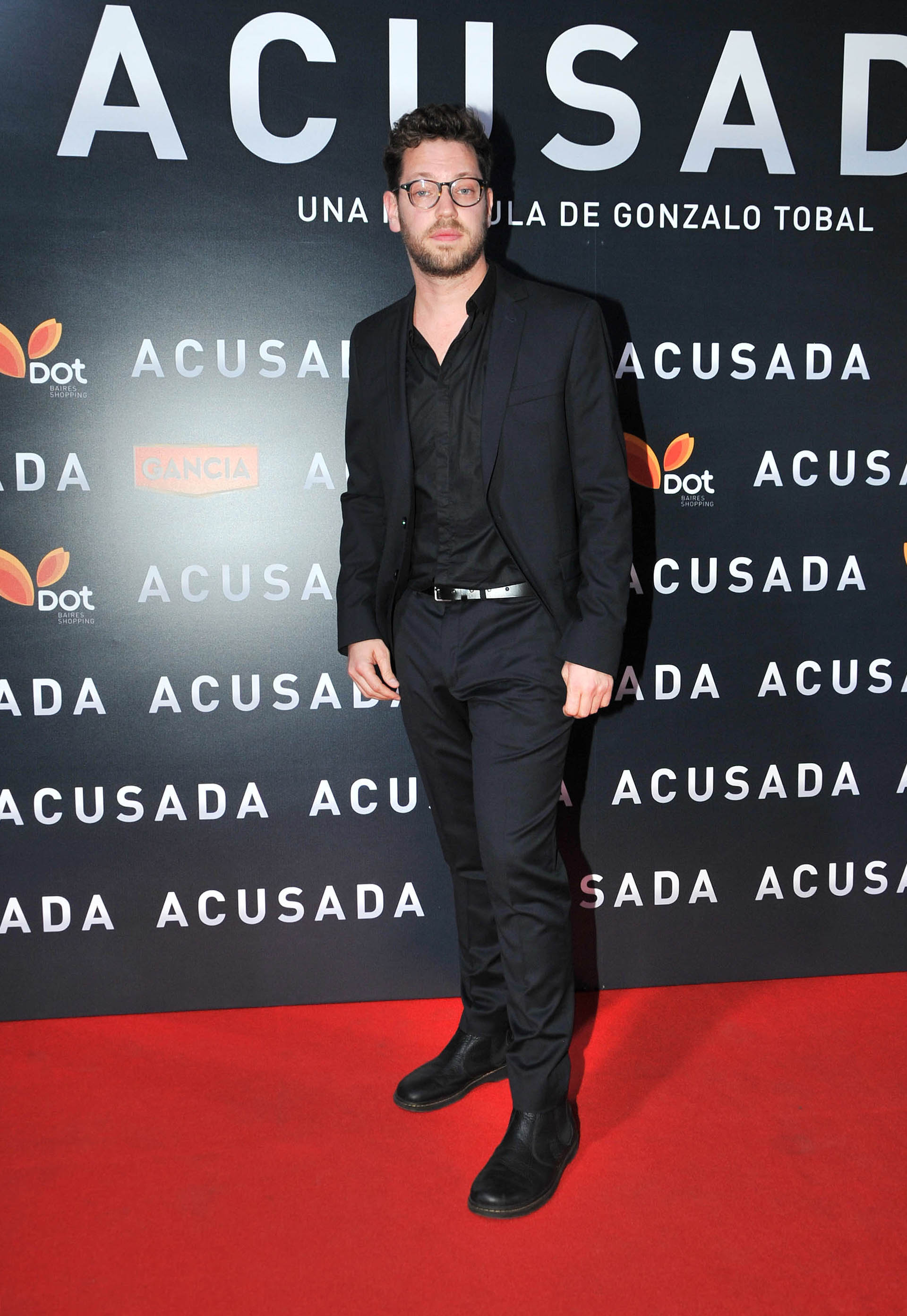 Gonzalo Tobal, director de Acusada