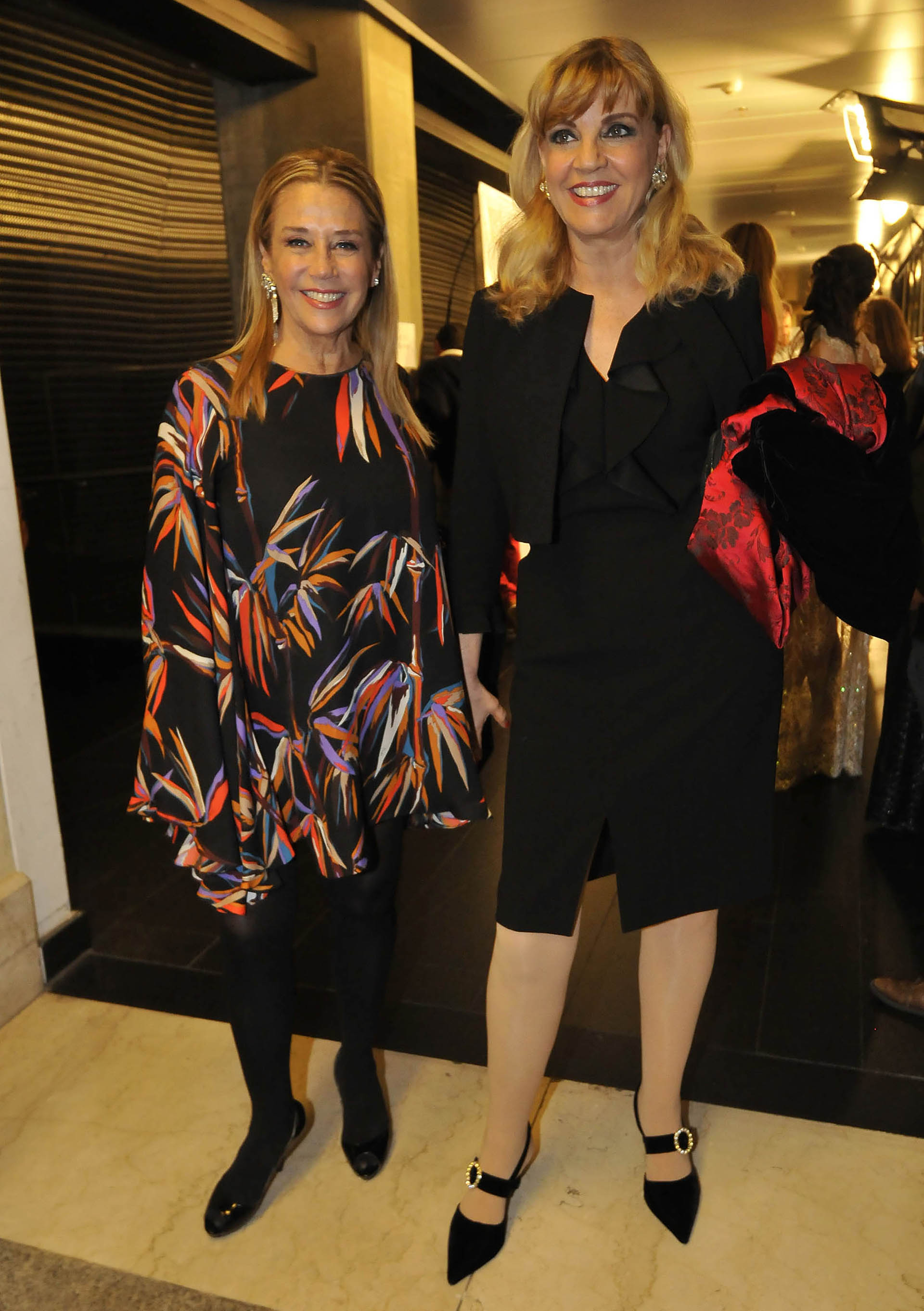 Teté Coustarot, con Marcel Tinayre