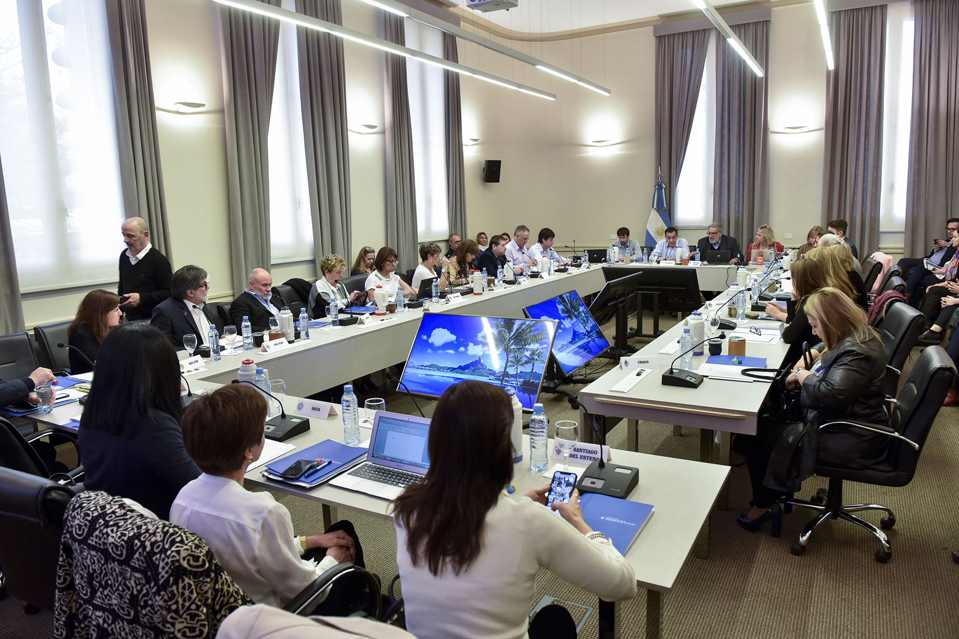 La resolución se aprobó en el Consejo Federal
