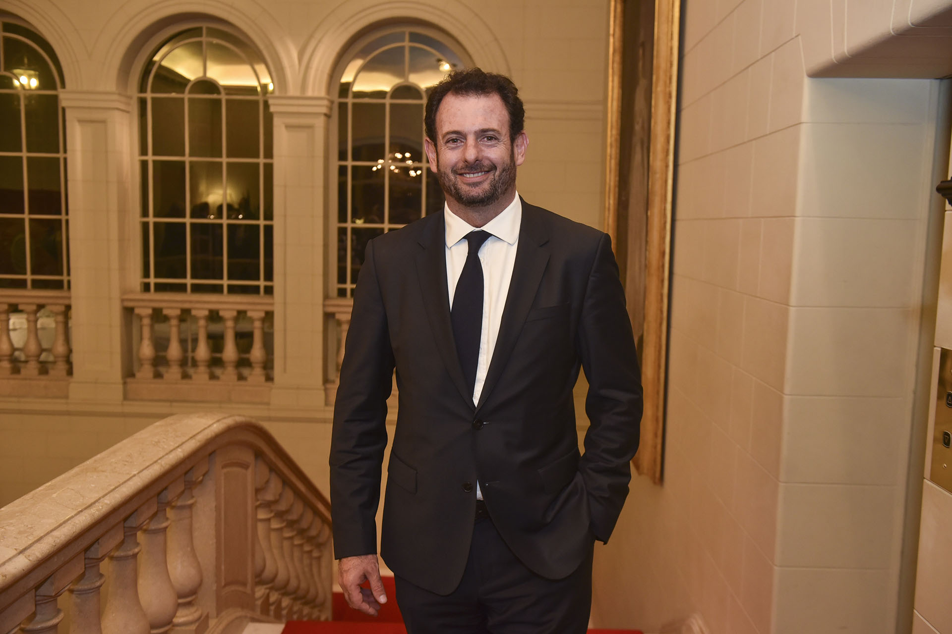 José Urtubey obtuvo su Diploma al Mérito en la disciplina Dirigentes Empresarios