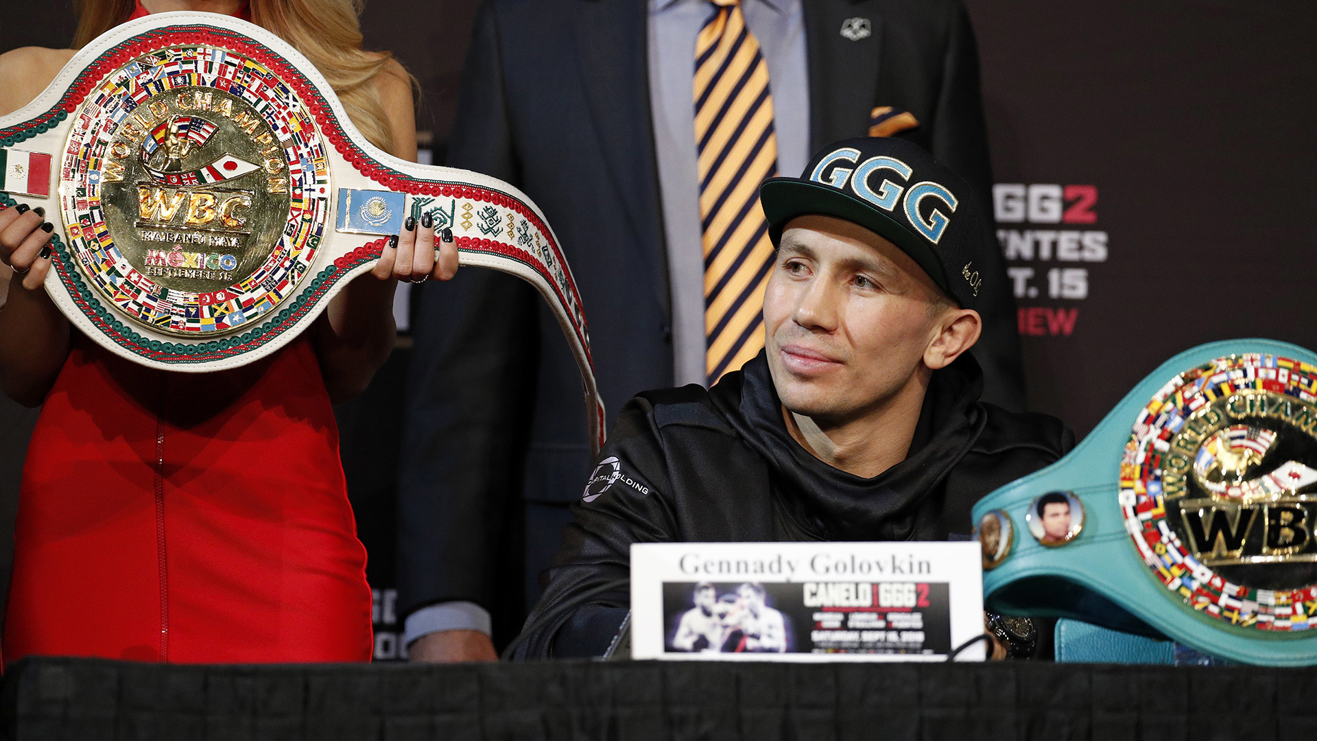 (Foto: AP Photo/John Locher)