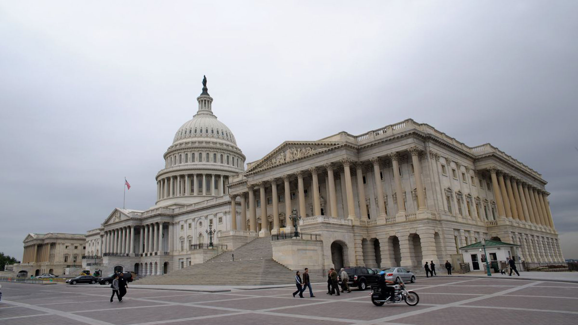 El Capitolio de los EEUU