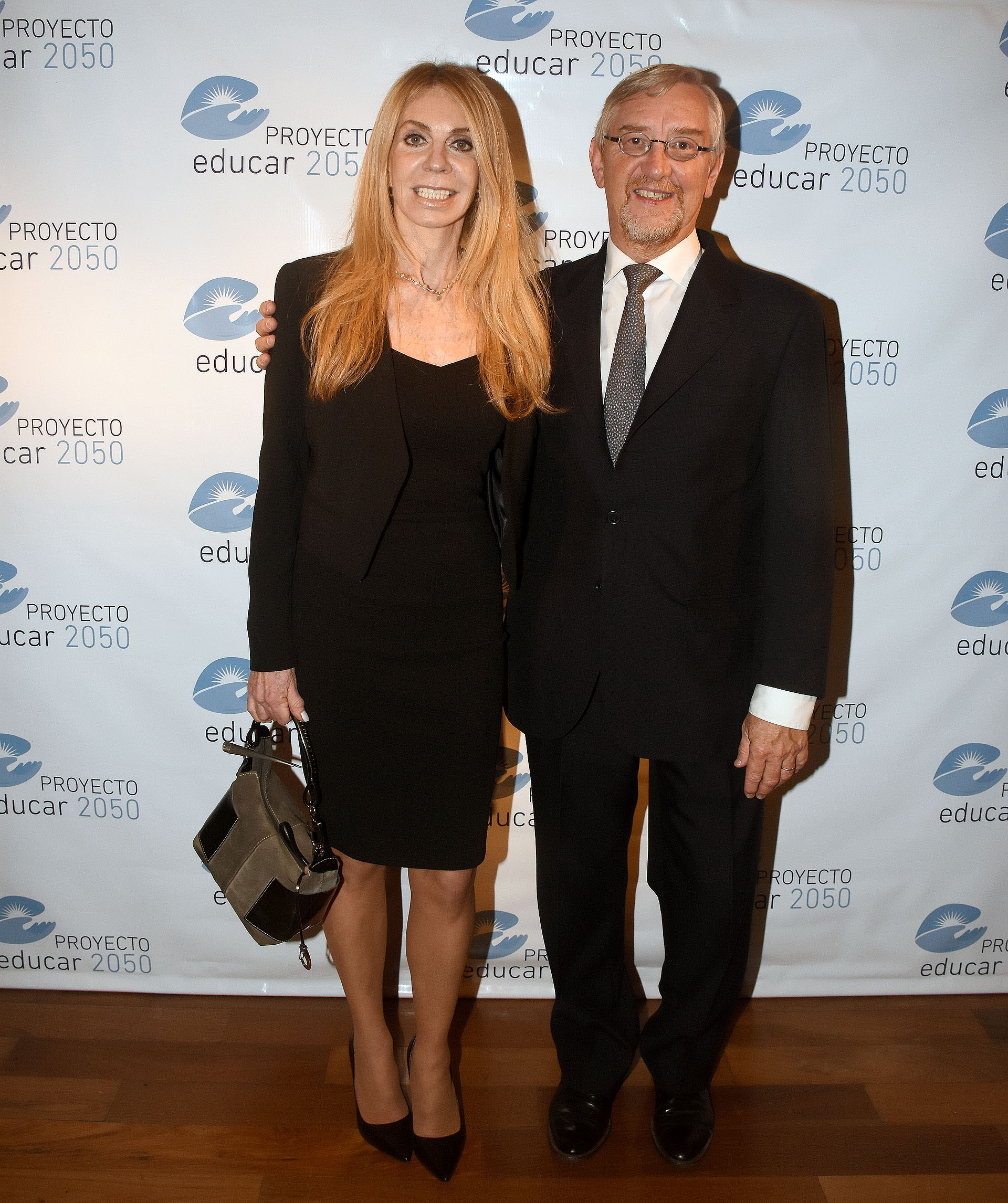 Silvia Pérez y Manuel Álvarez Trongé