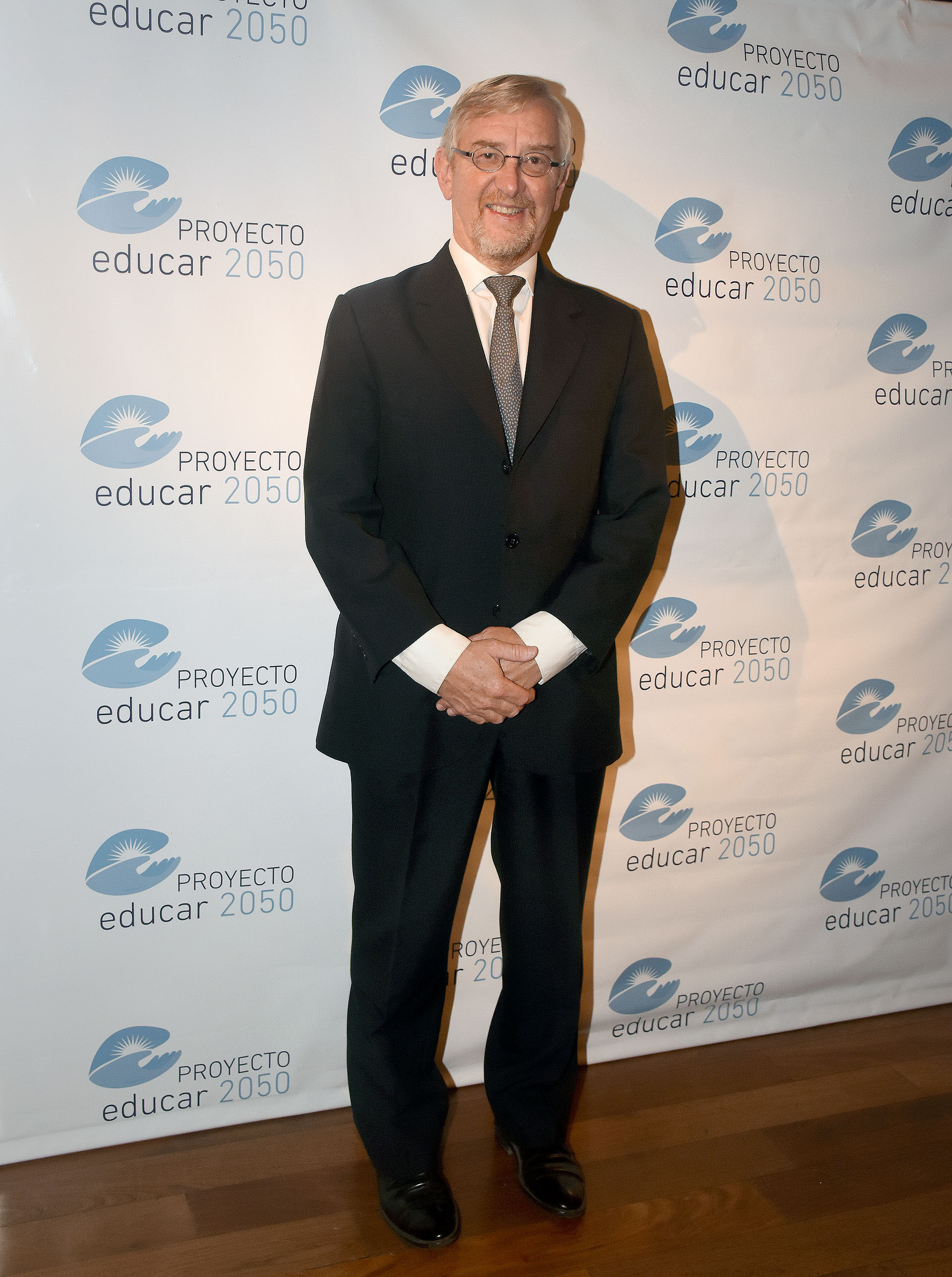 Manuel Álvarez Trongé, presidente del Proyecto Educar 2050, una asociación civil comprometida con la mejora de la calidad educativa en la Argentina