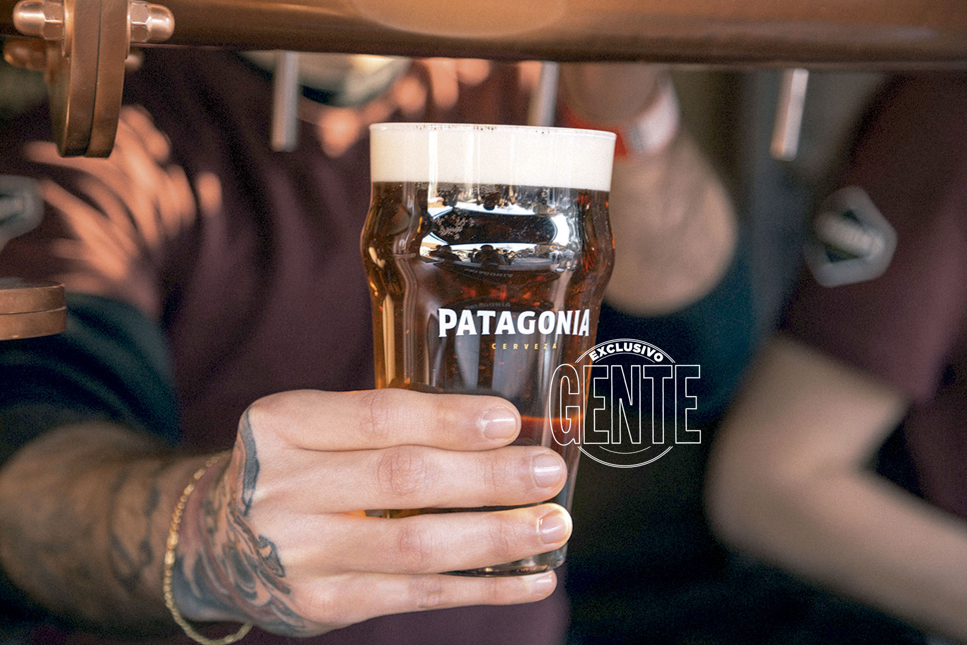 Cerveza Patagonia. Octubrefest. Edición limitada 2018.