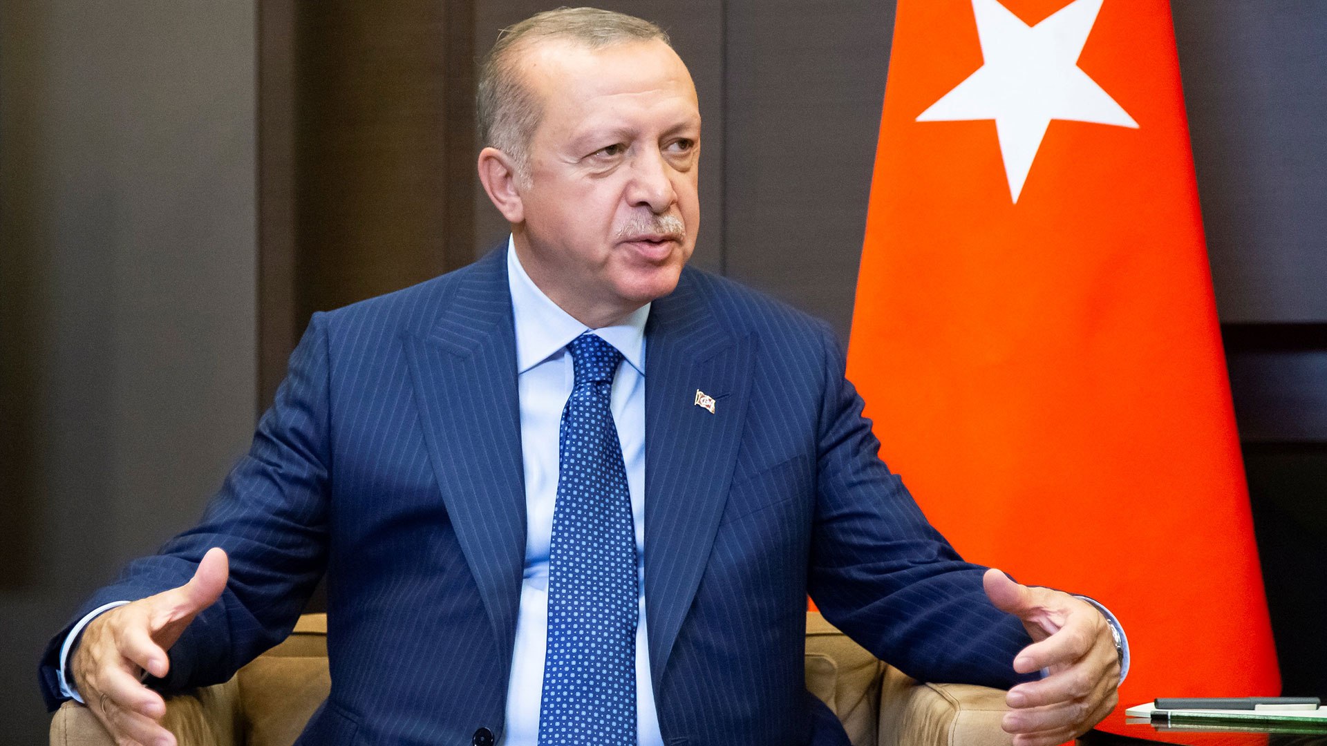 Khashoggi habría tenido una buena relación con el presidente turco Recep Tayyip Erdogan, unidos por su simpatía con los Hermanos Musulmanes (Reuters)