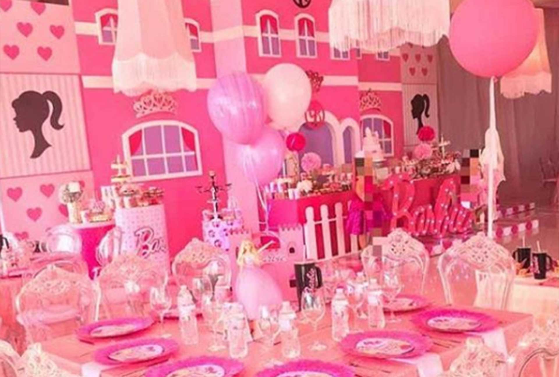 imágenes de cumpleaños de barbie
