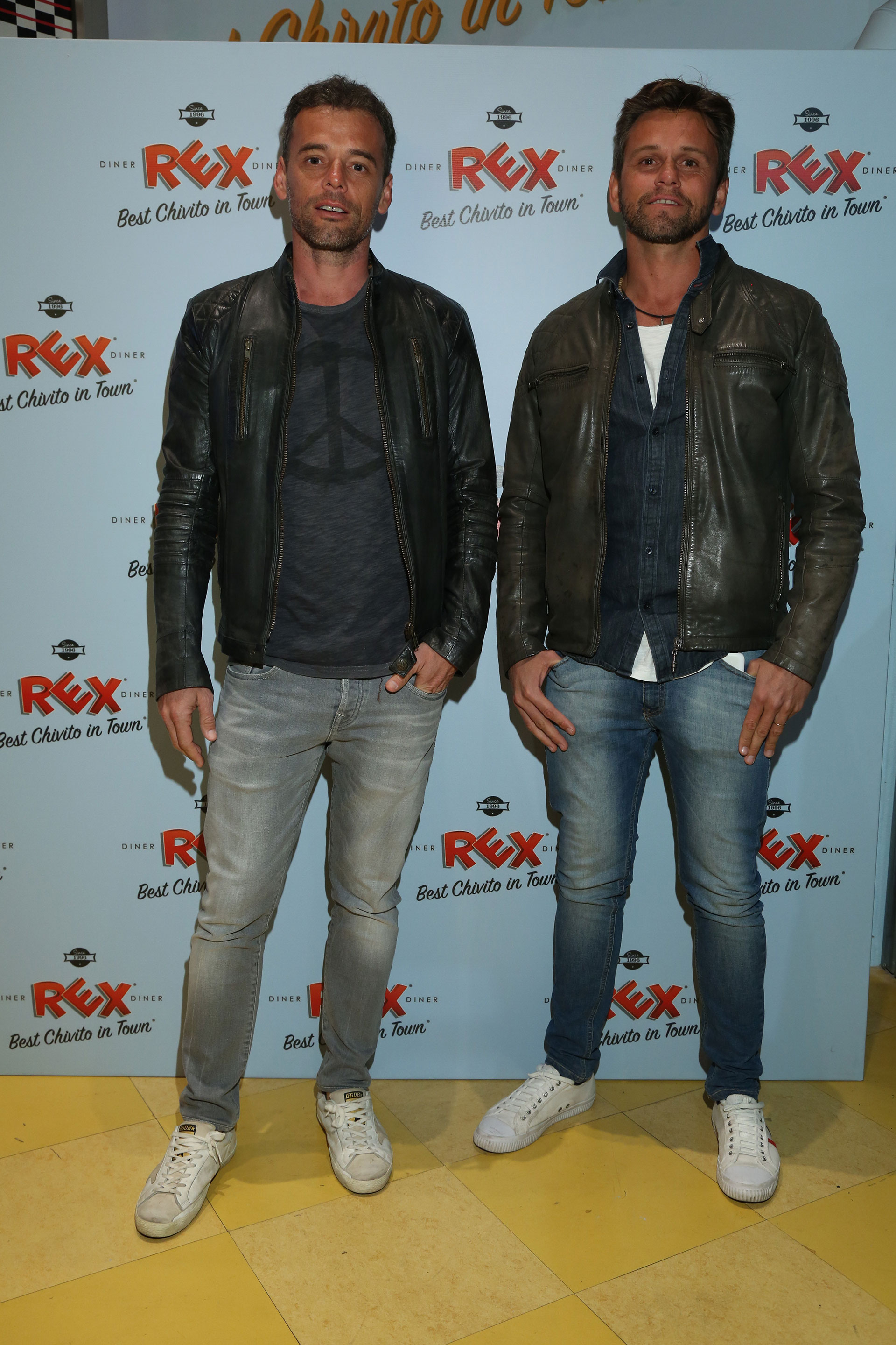 Felix y Ezequiel Gil, arquitectos del estudio Pacífica