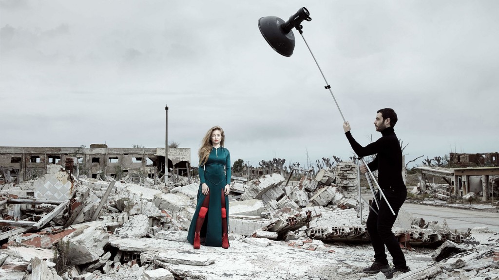 el mundo es mas fuerte que yo