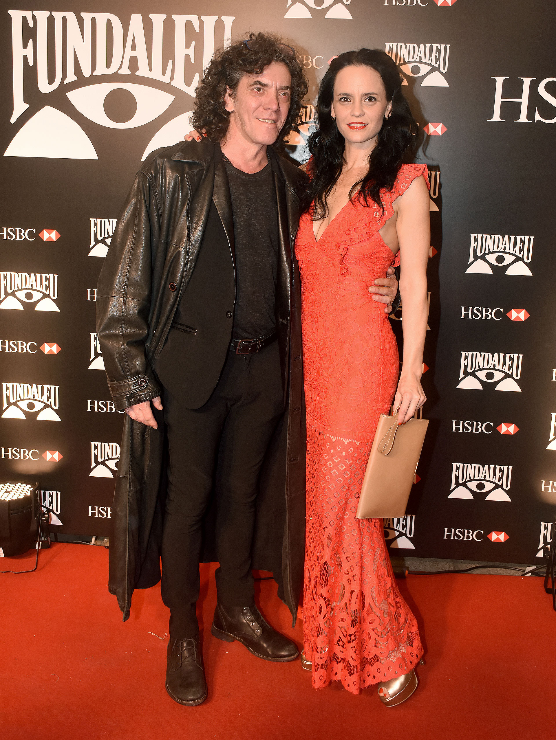 Patricia Baca Urquiza y Maximiliano Guerra