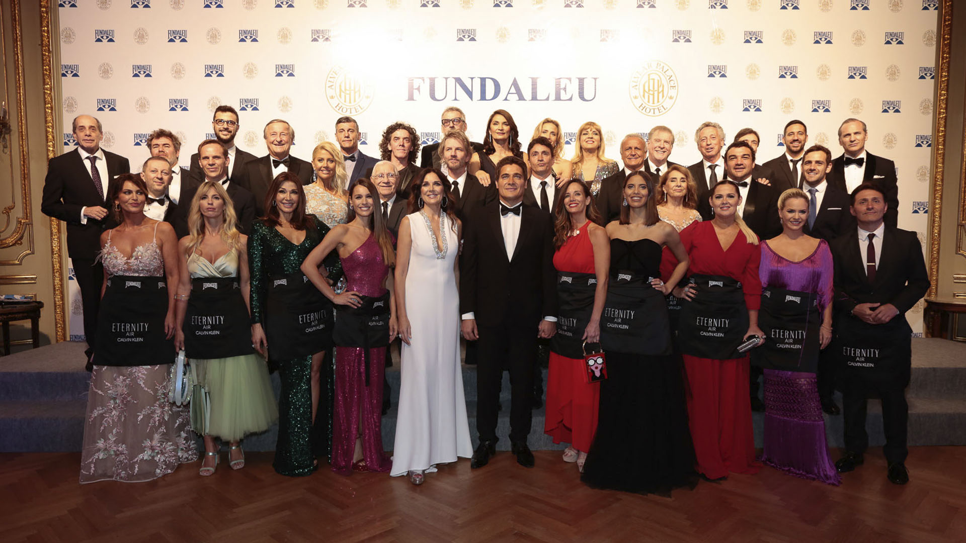 Hace 23 años que las celebridades acompañan a Fundaleu en calidad de “Celebrity Waiters” y se convierten en los protagonistas de una fantástica velada a favor de la vida