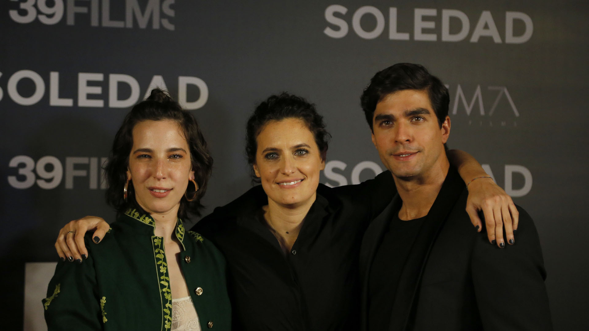 Agustina Macri, la directora de “Soledad”, una película basada en un caso real e inspirada en el libro de Martín Caparrós, “Amor y Anarquía”