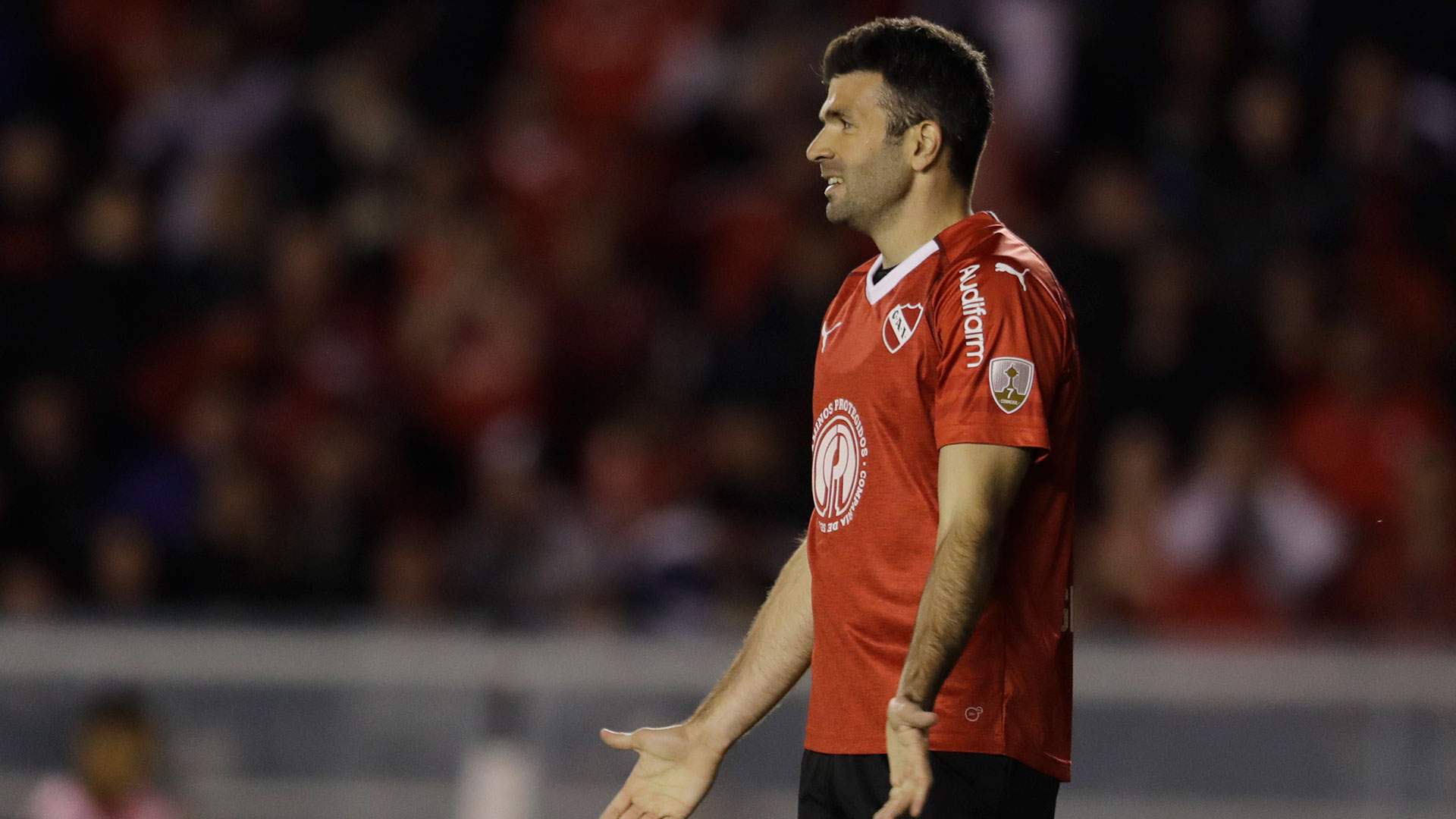 Independiente, a punto de vender a Emmanuel Gigliotti: los números de la  operación y a qué club emigraría - Infobae