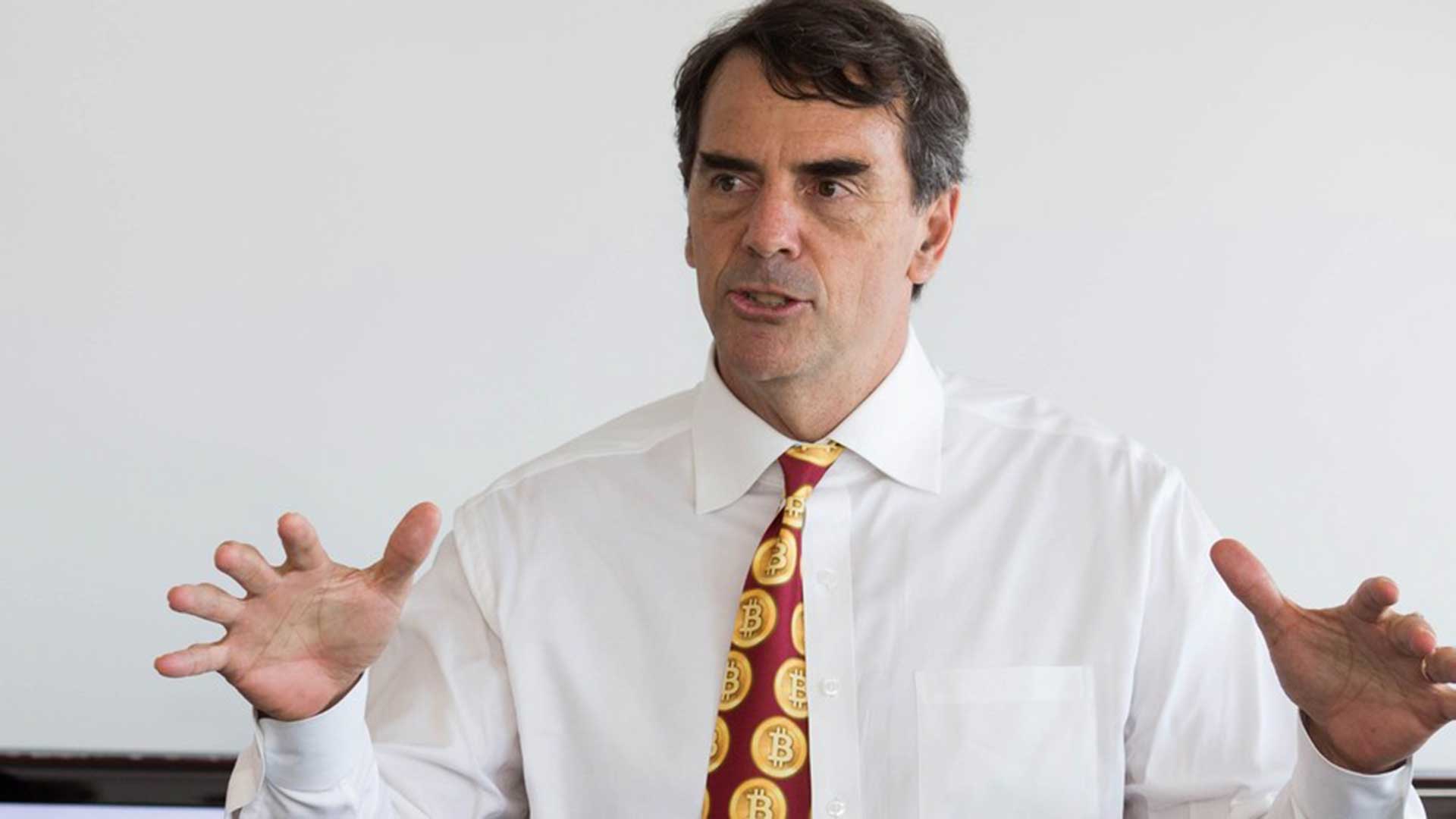 Tim Draper, fundador de la Draper Venture Network
