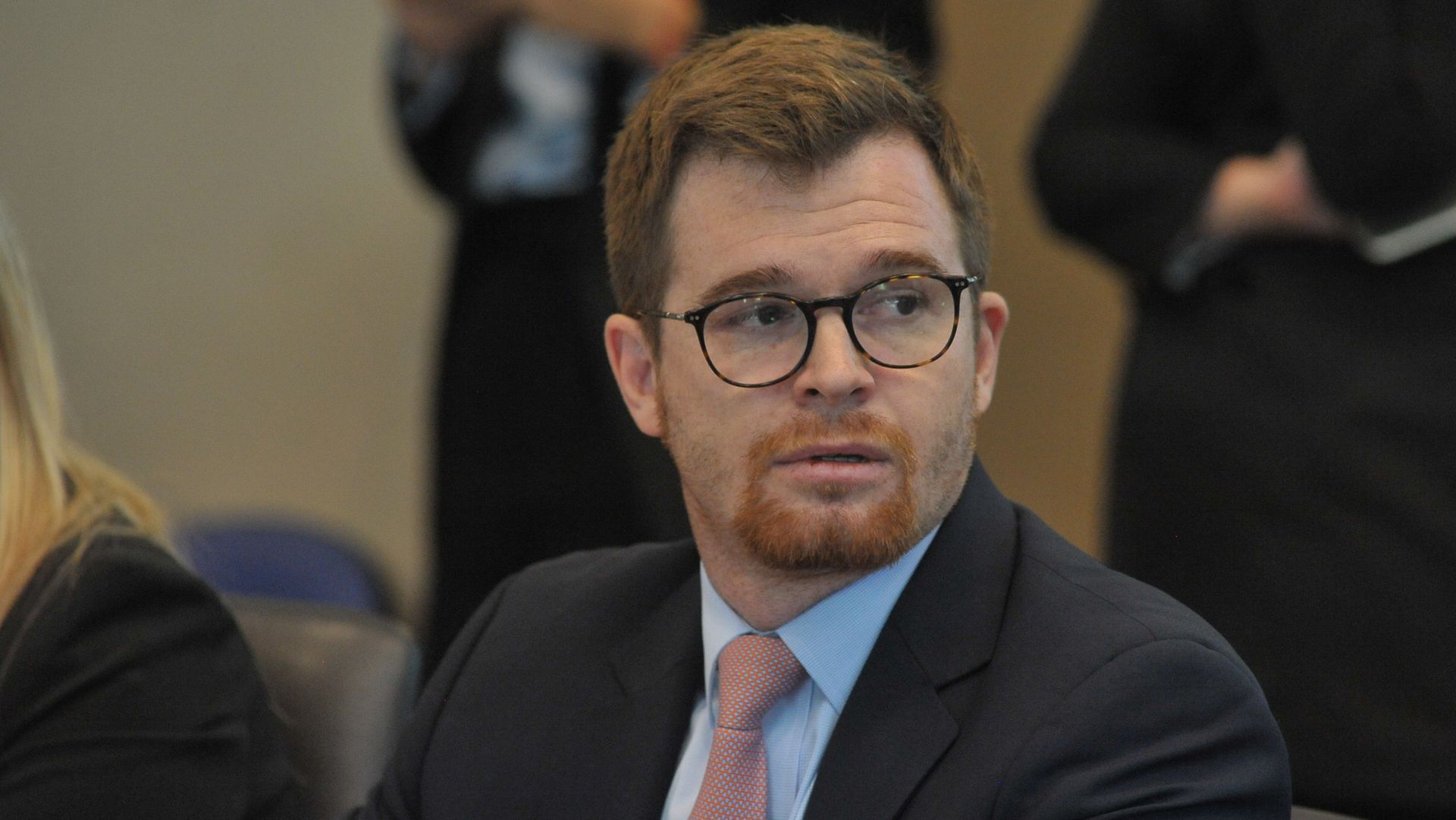 El jefe de los diputados del PRO, Nicolás Massot