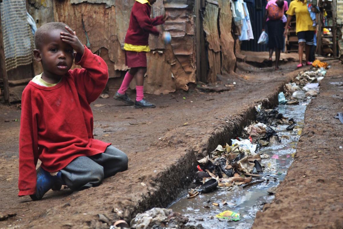 África continúa siendo el continente más pobre