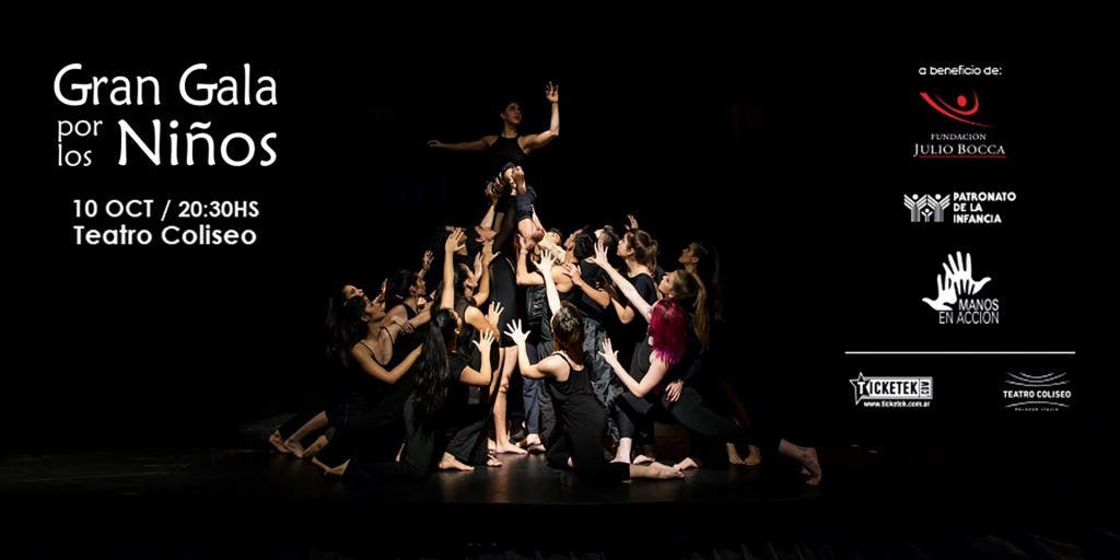 Gran Gala por los niños