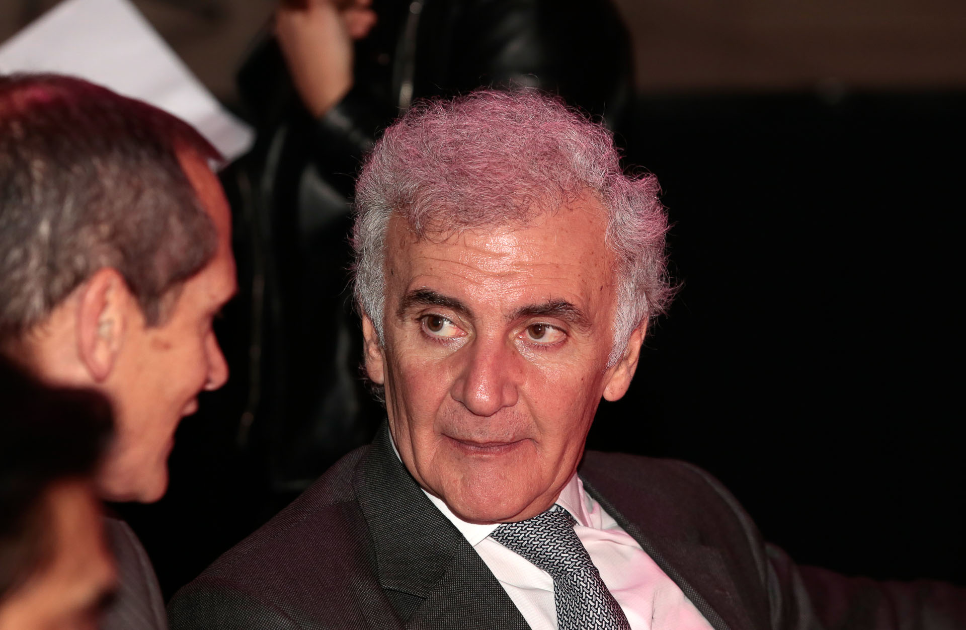 El abogado Alejandro Pérez Chada