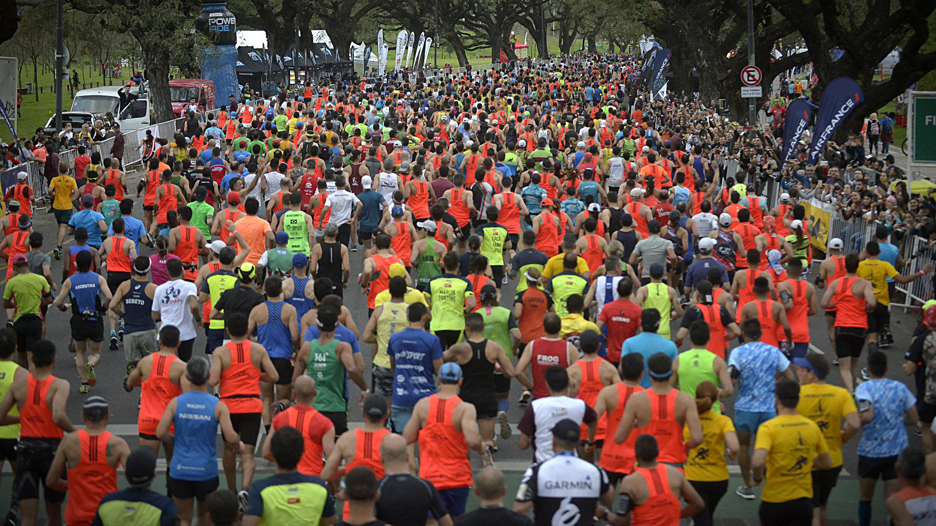 El Campeonato Sudamericano integra el calendario de la Asociación Internacional de Maratones (AIMS) y su nuevo circuito -estrenado en 2017- ha sido certificado oficialmente por la IAAF