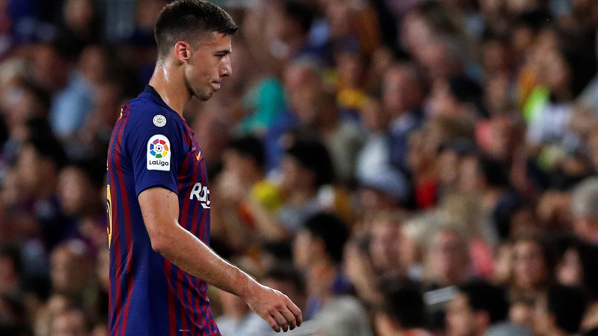 El Barcelona pagó la cláusula de Lenglet al Sevilla (Reuters)