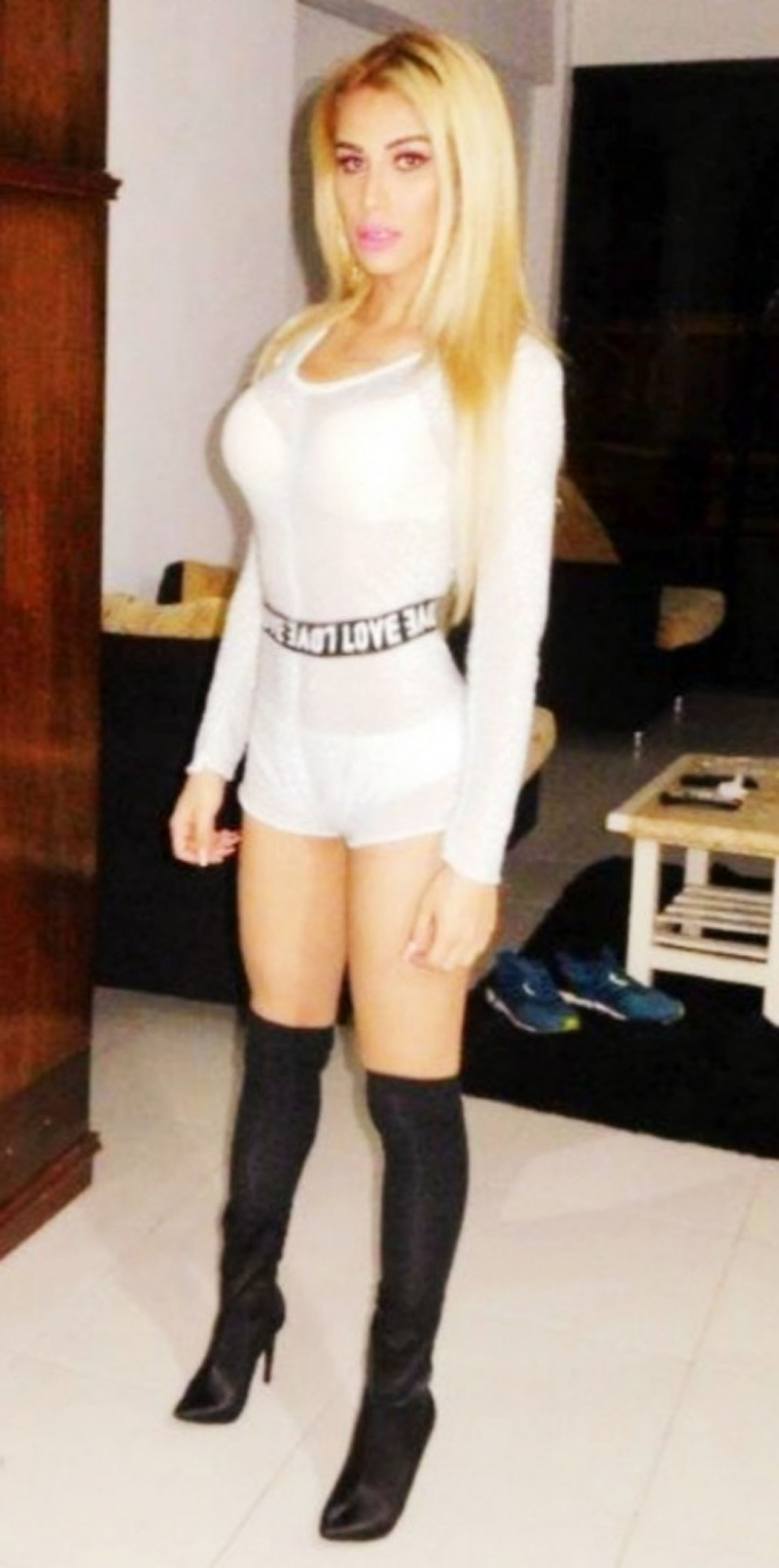 Saya Alcaráz