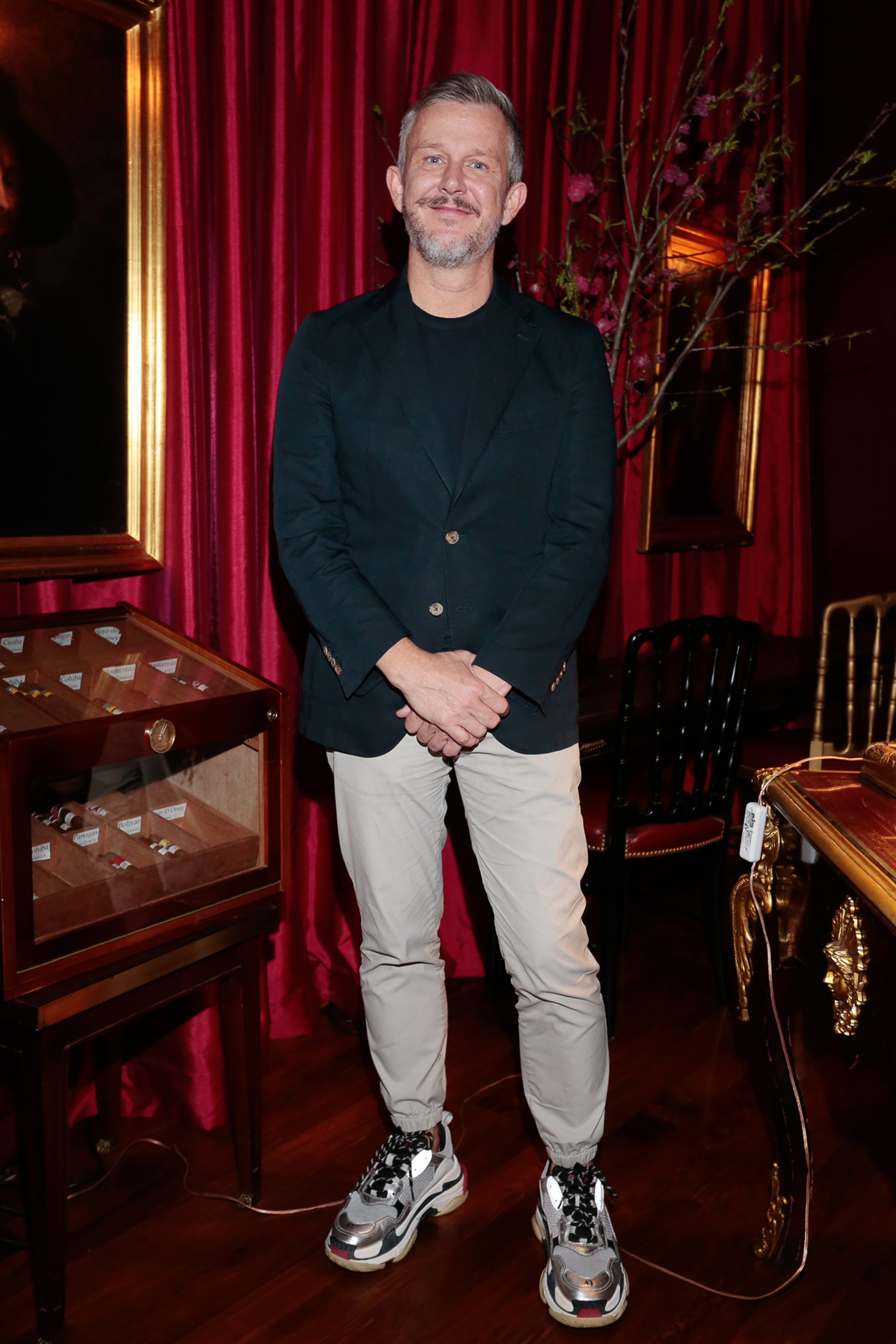 Yosu Arangüena, jefe creativo y propietario de la agencia Made