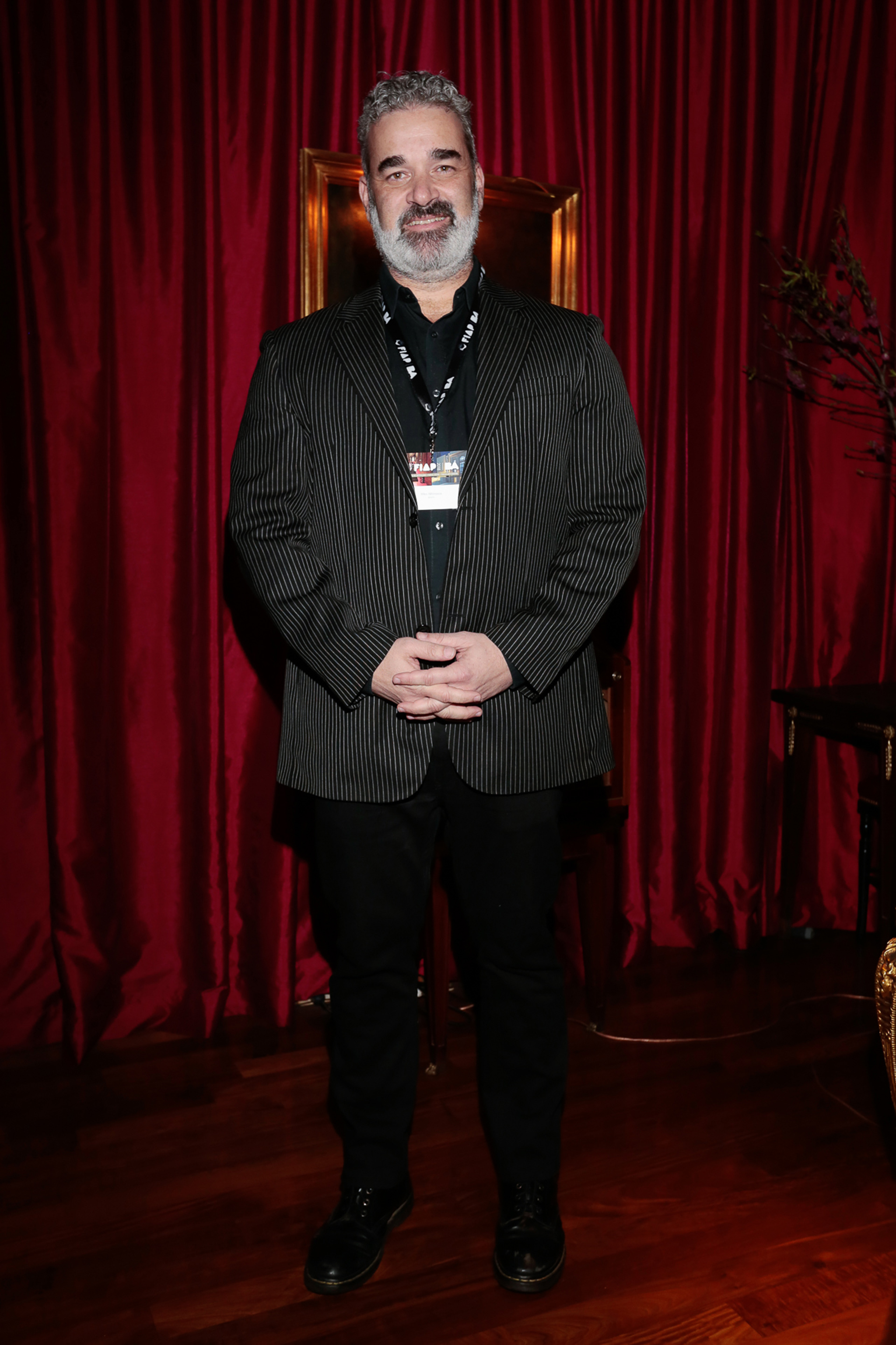 Mike Alfonseca, Jurado FIAP 2018