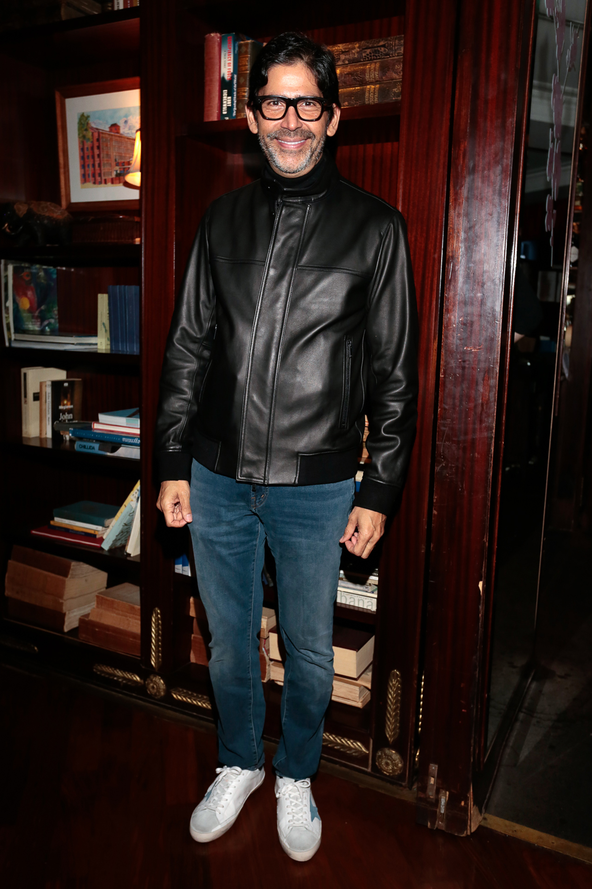 Marcos Santana, presidente de Telemundo Global Studios, speaker y Jurado FIAP 2018.