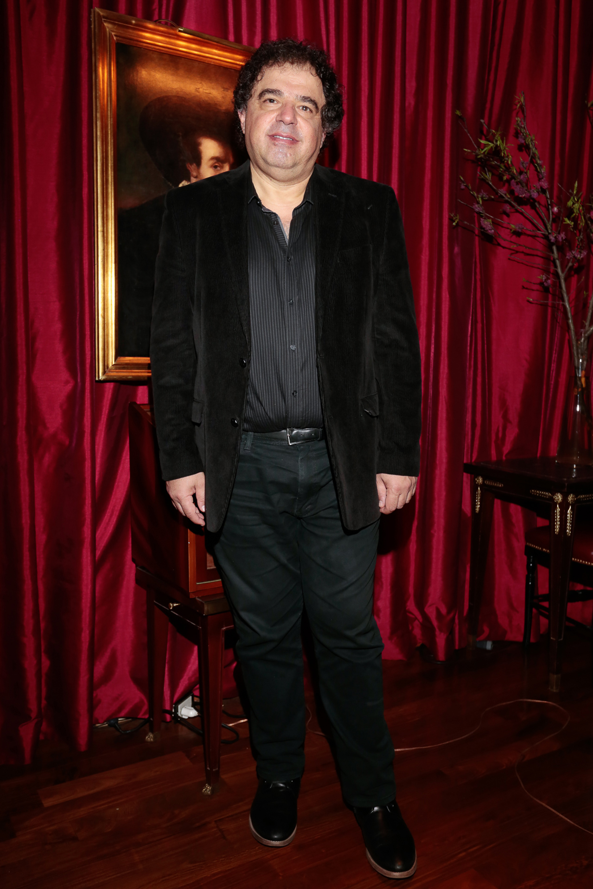 Mariano Suez, director de Film Suez