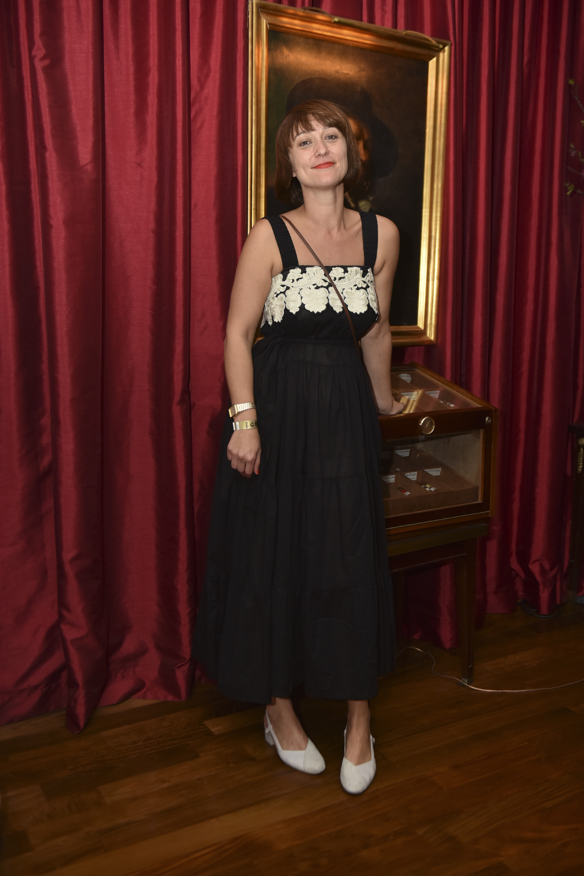 Eva Santos, directora general creativa de Proximity Worldwide, y Jurado FIAP 2018