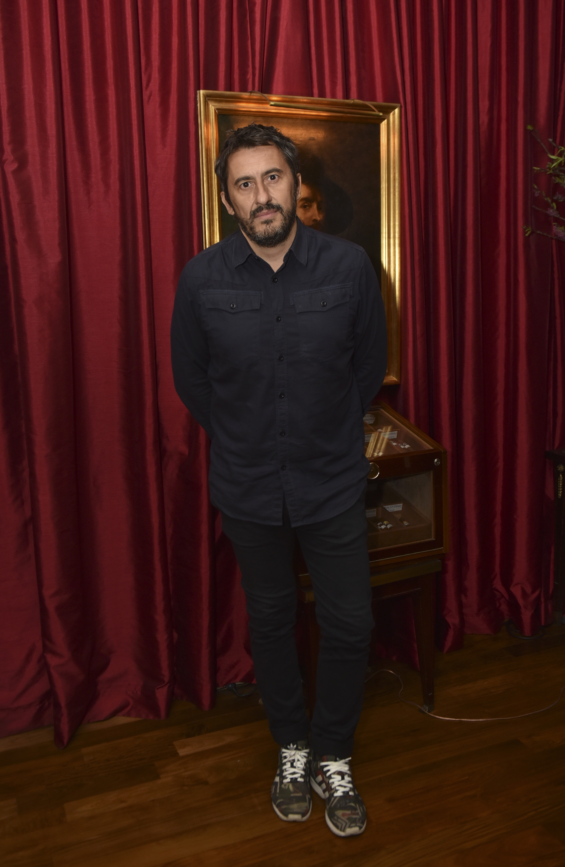 Rafa Anton, Jurado FIAP 2018