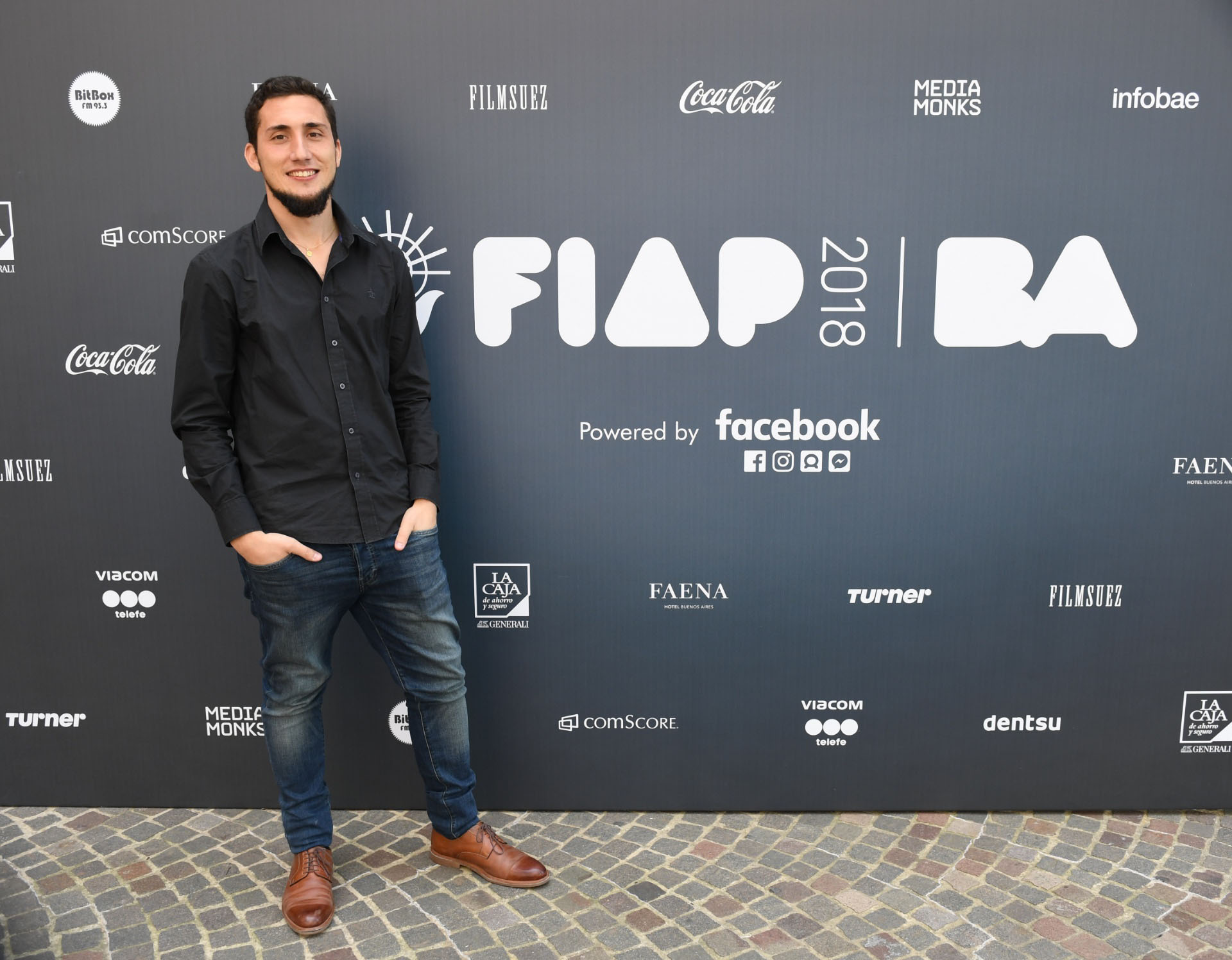Fernando de Dios es el editor jefe de Getty Images para América Latina. Expuso en la primera jornada del Festival Iberoamericano de la Publicidad. “Nos hemos redefinido como una agencia de noticias”, subrayó